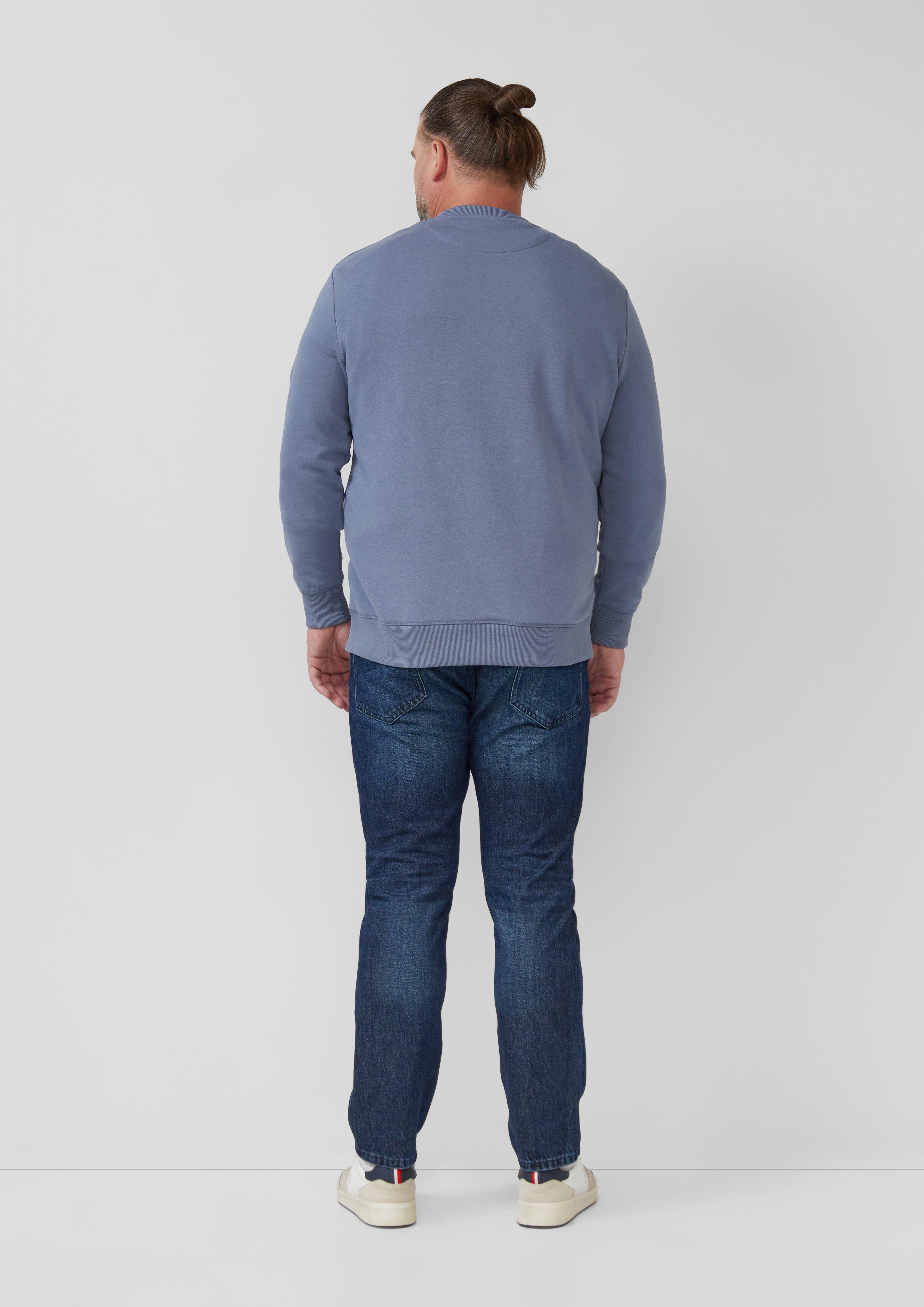 Sweatshirt in 53D1, 35D1, 59D1 & 79D1