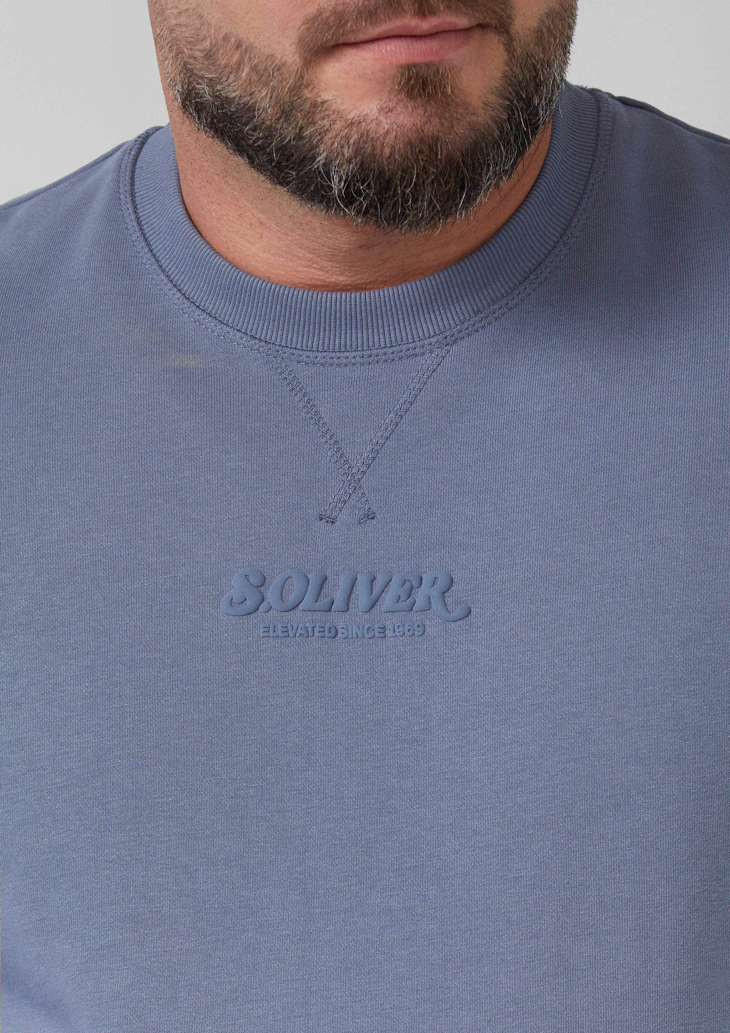 Sweatshirt in 53D1, 35D1, 59D1 & 79D1