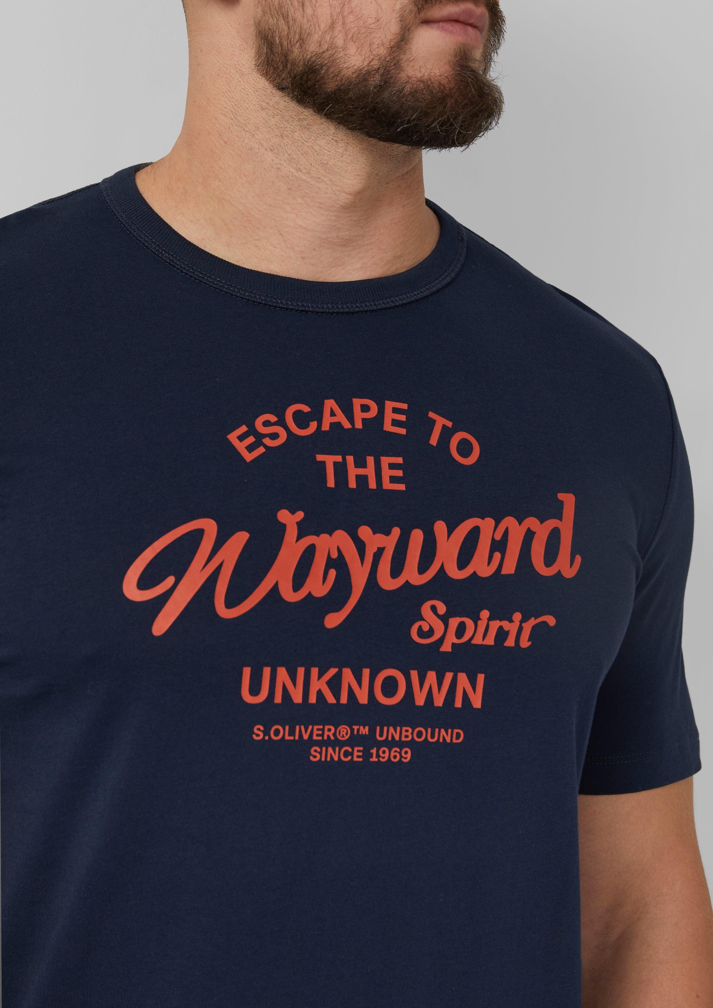 T-shirt in 59D1, 81D1, 79D2 & 35D2