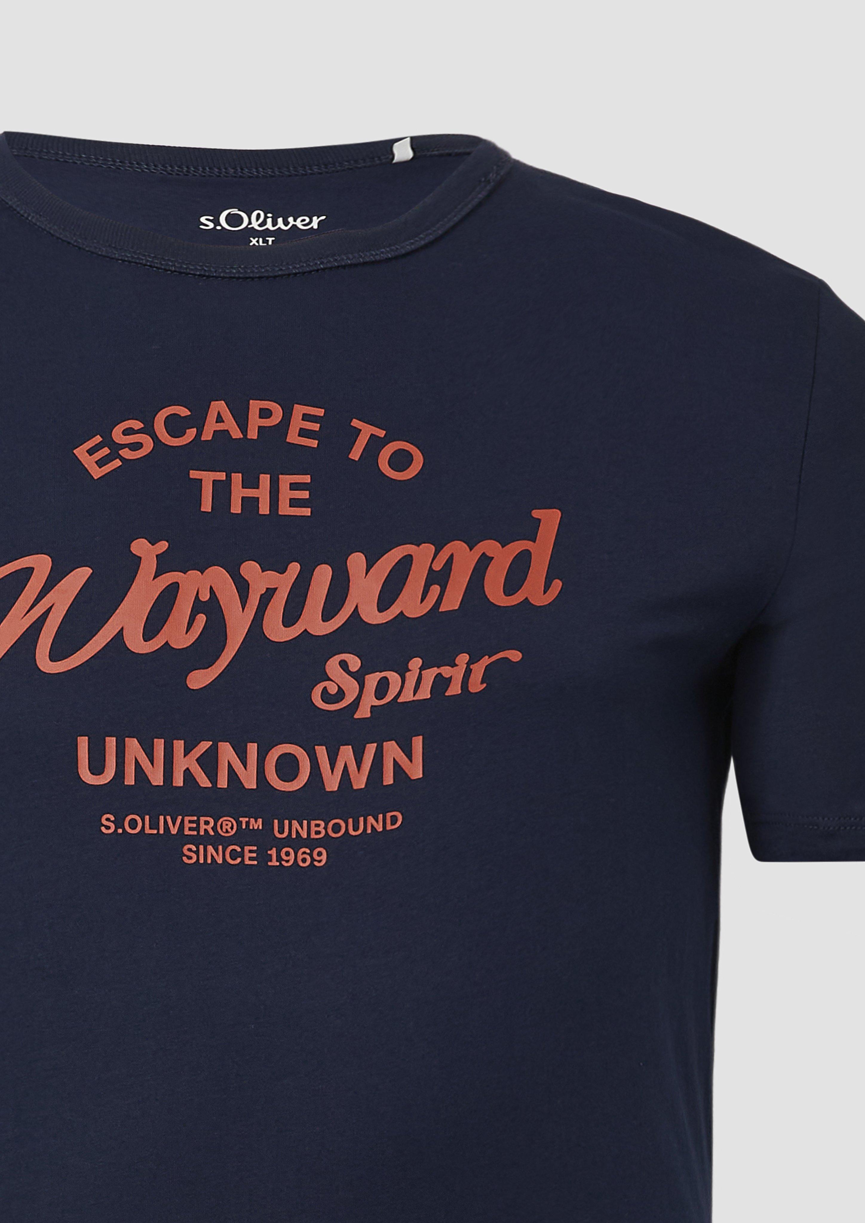 T-shirt in 59D1, 81D1, 79D2 & 35D2