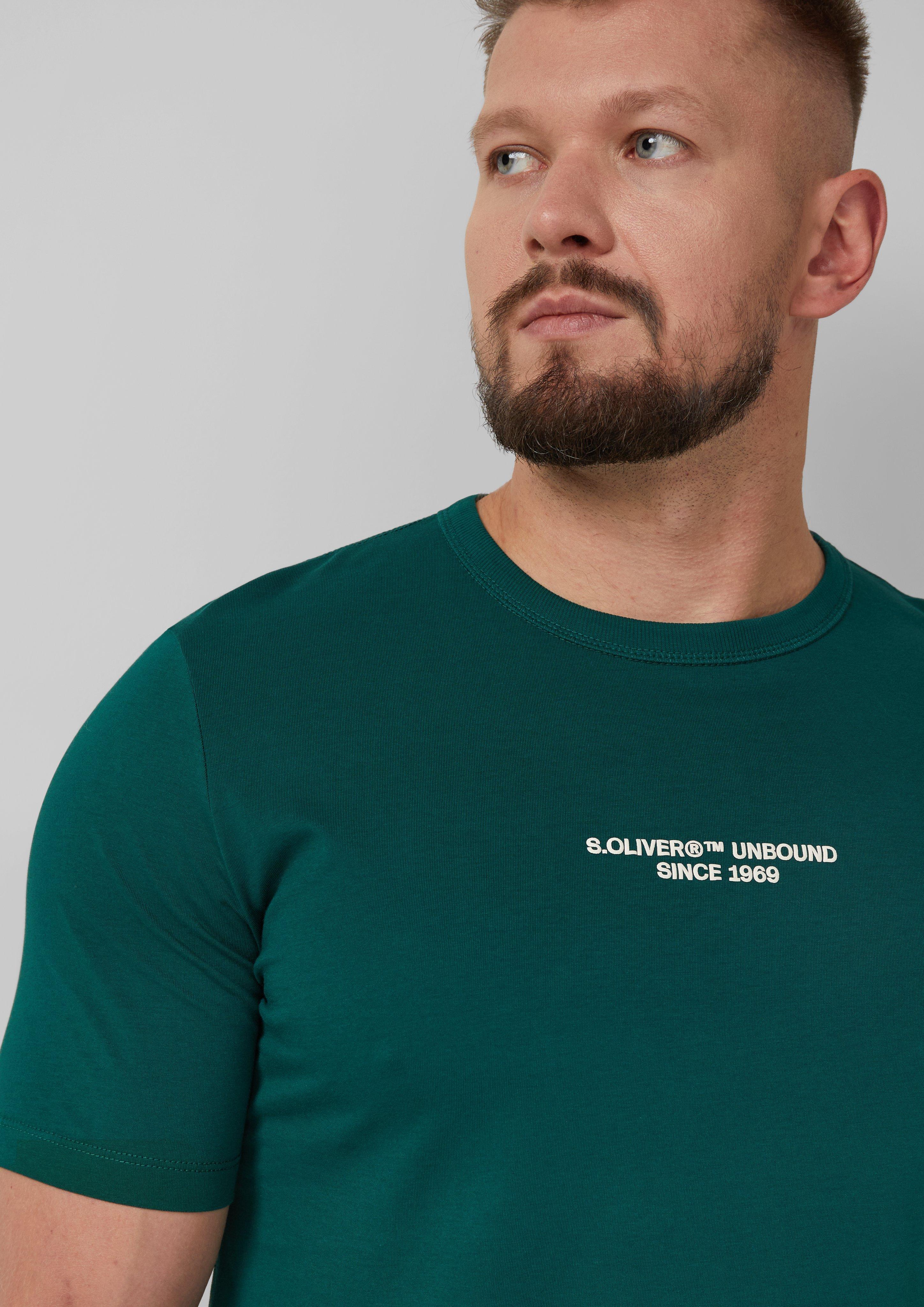 T-shirt in 79D2, 81D1, 59D1 & 35D2