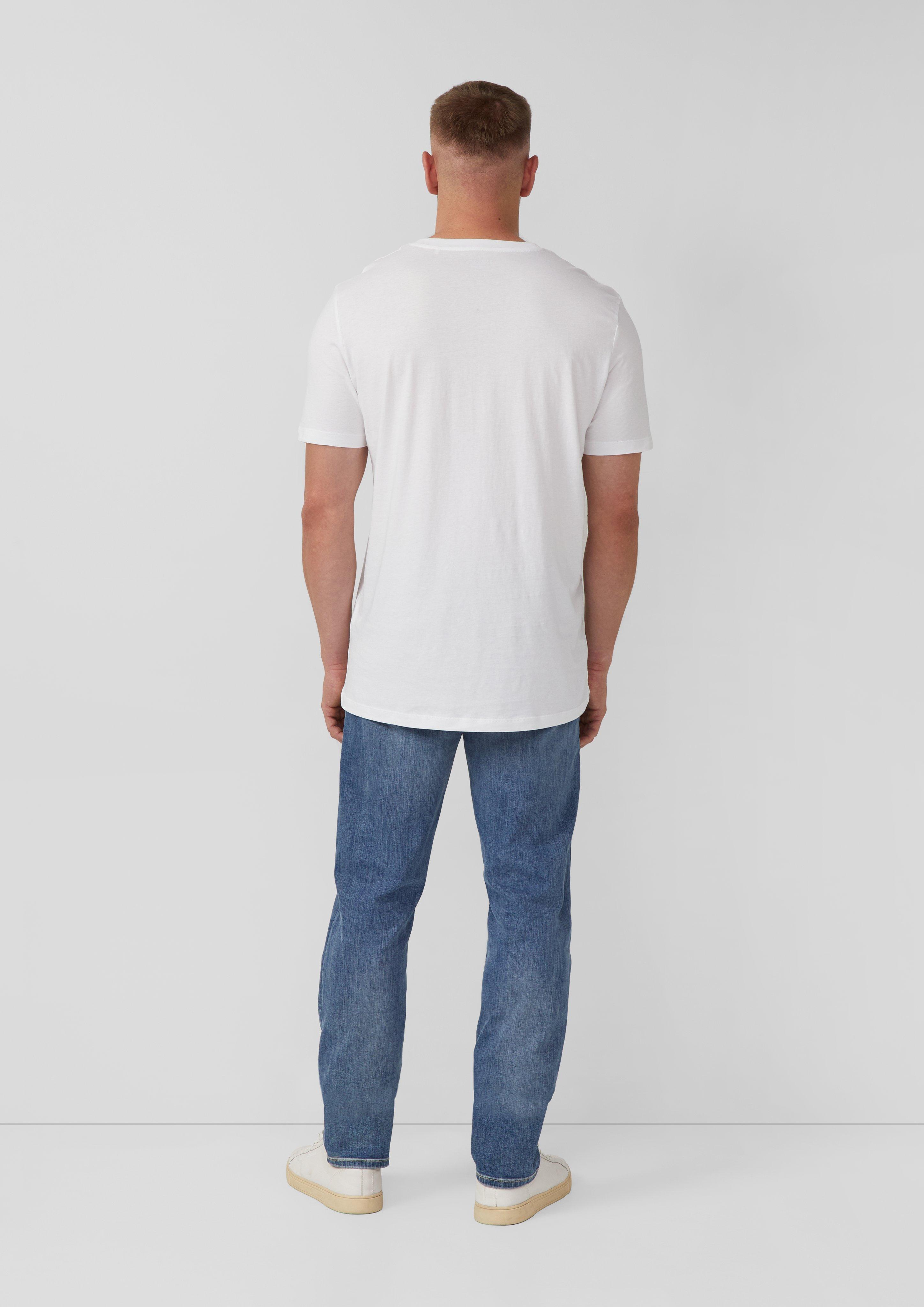 T-shirt in 0100, 7940, 3529 & 5978