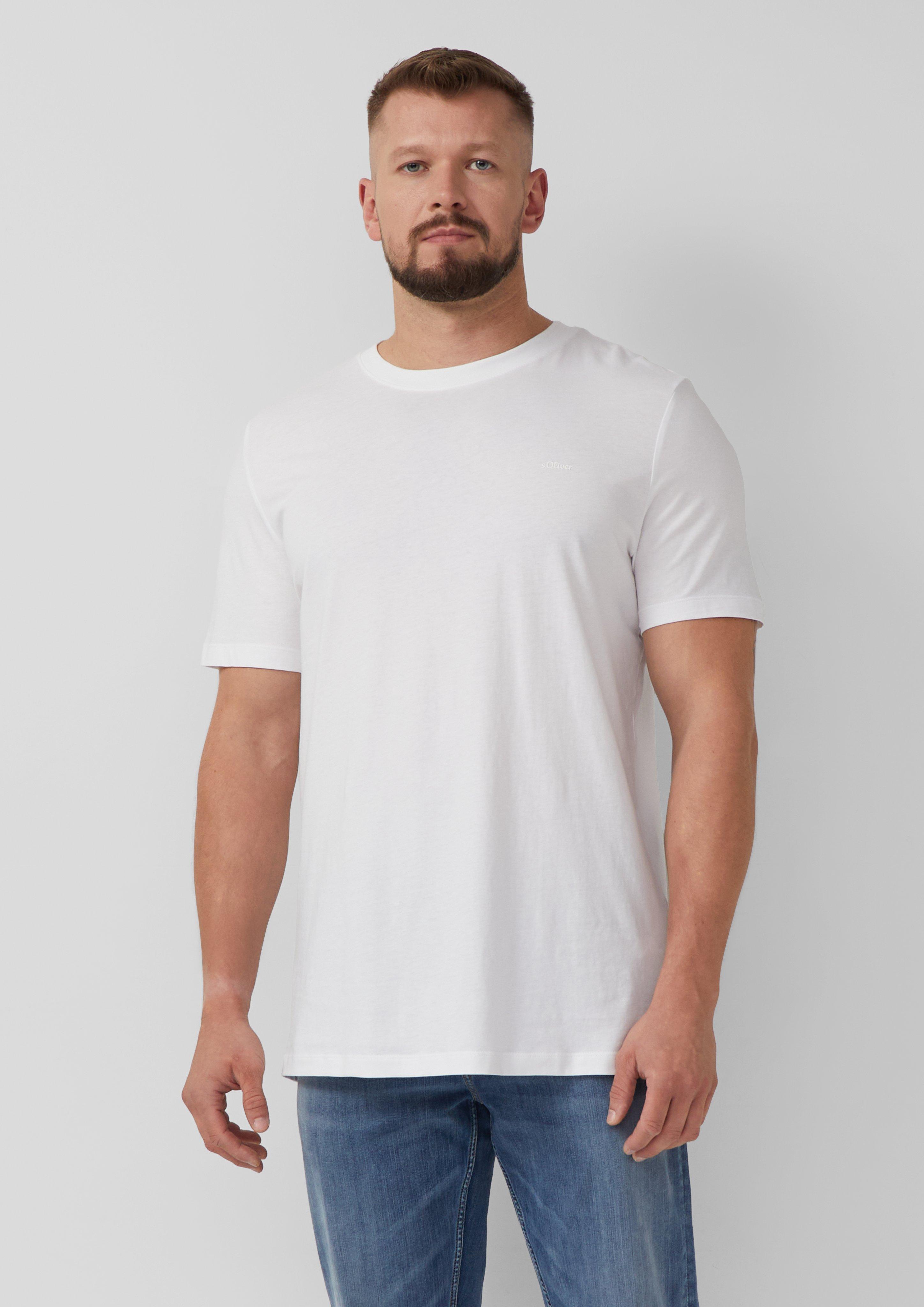 T-shirt in 0100, 7940, 3529 & 5978