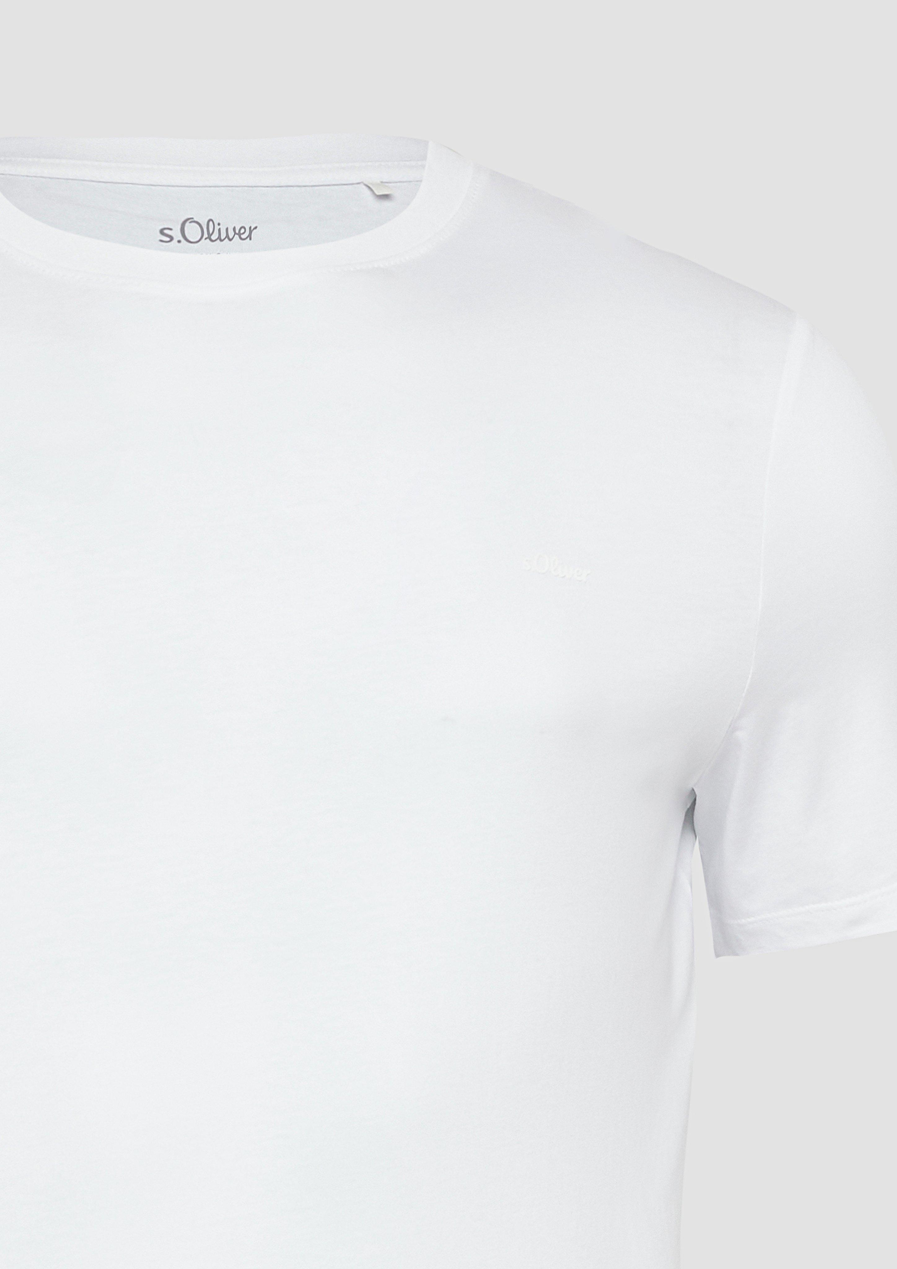 T-shirt in 0100, 7940, 3529 & 5978