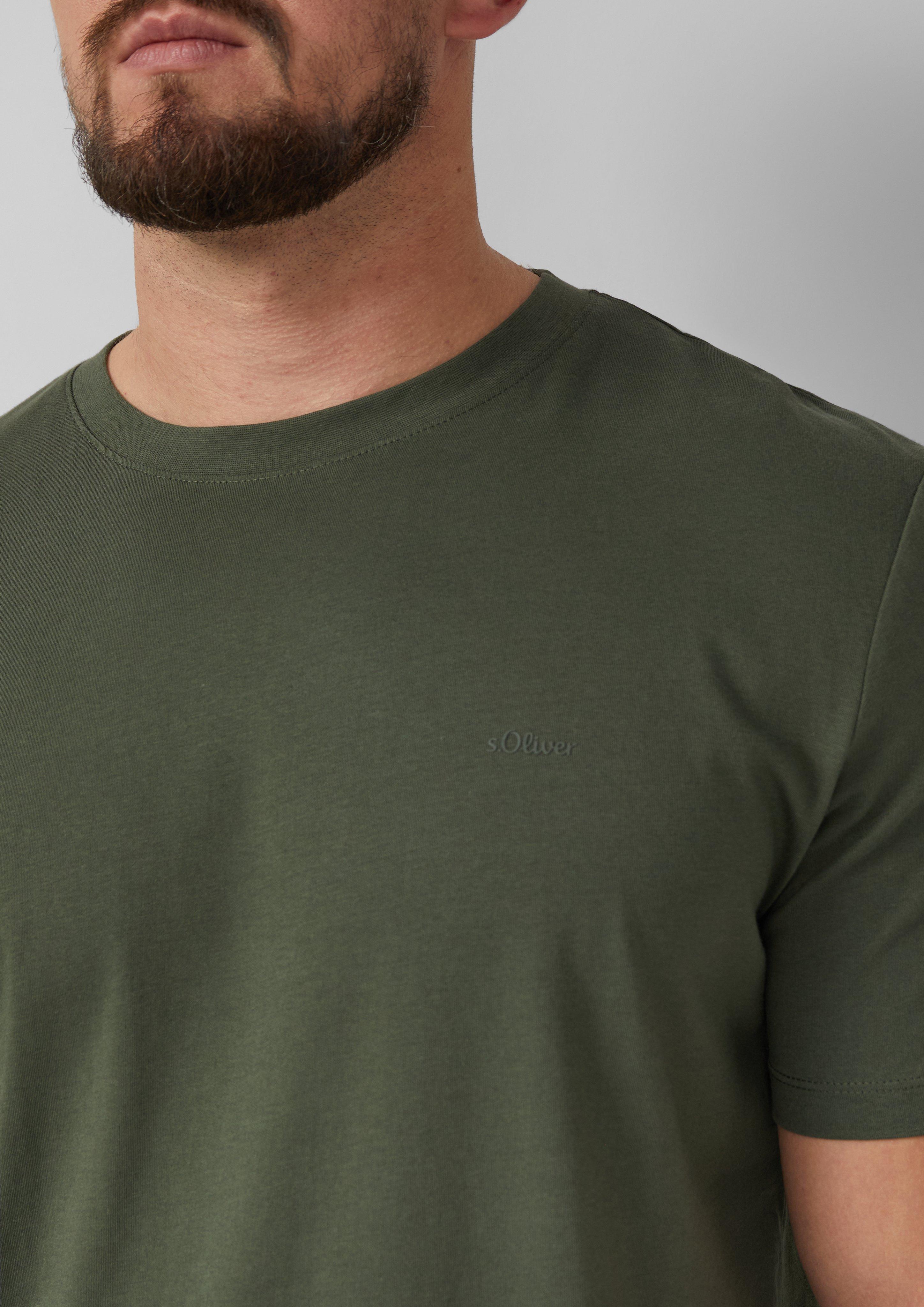 T-shirt in 7940, 0100, 3529 & 5978