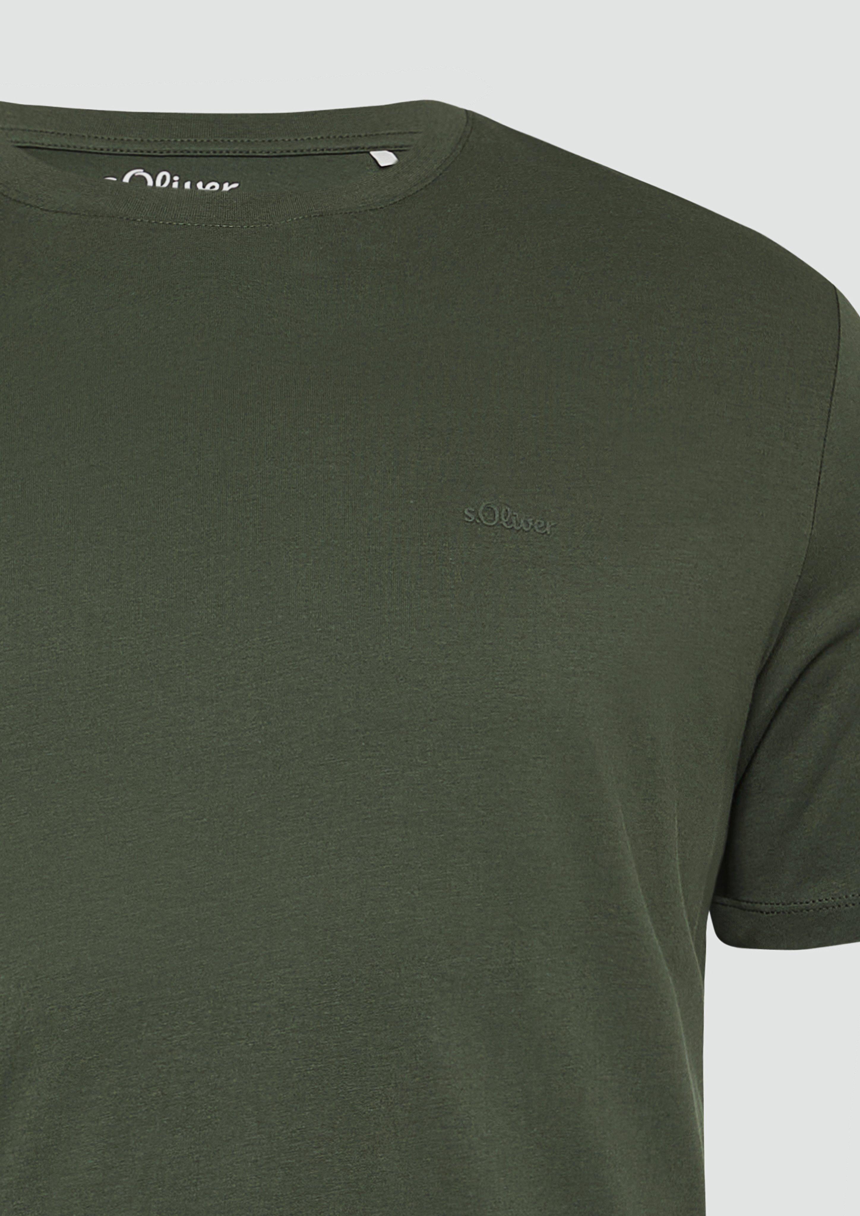 T-shirt in 7940, 0100, 3529 & 5978