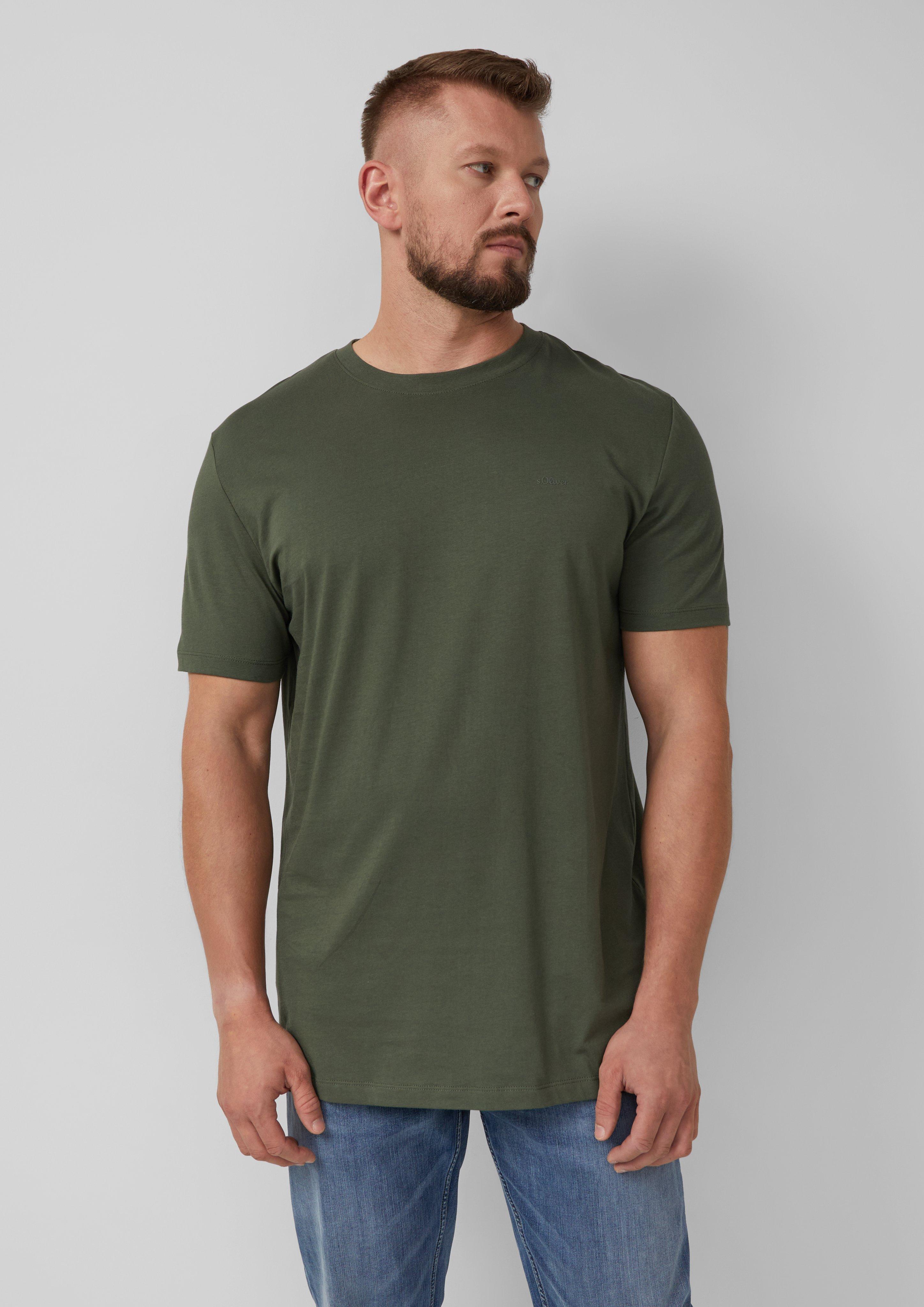 T-shirt in 7940, 0100, 3529 & 5978