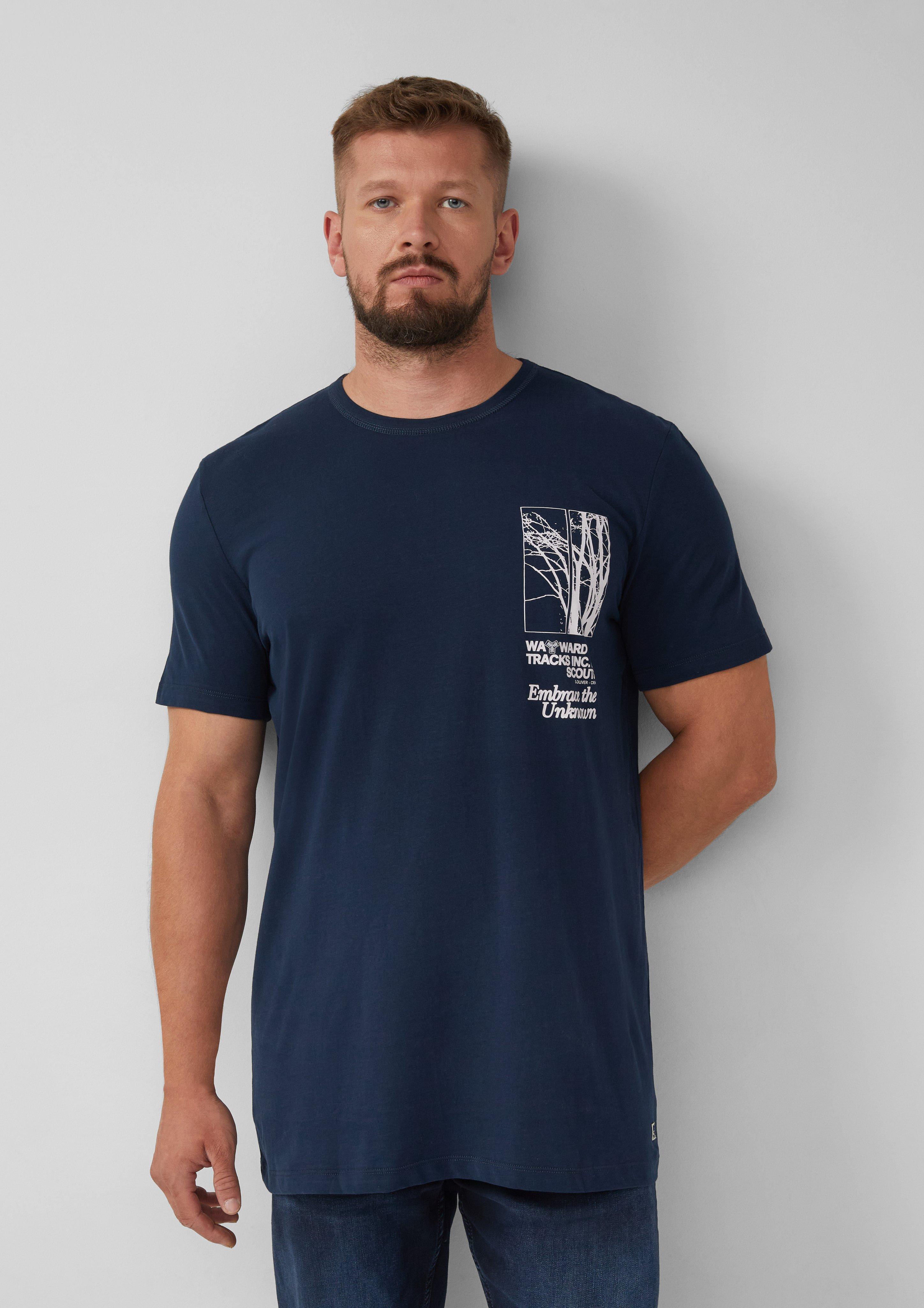 T-Shirt in 59D2 & 81D2