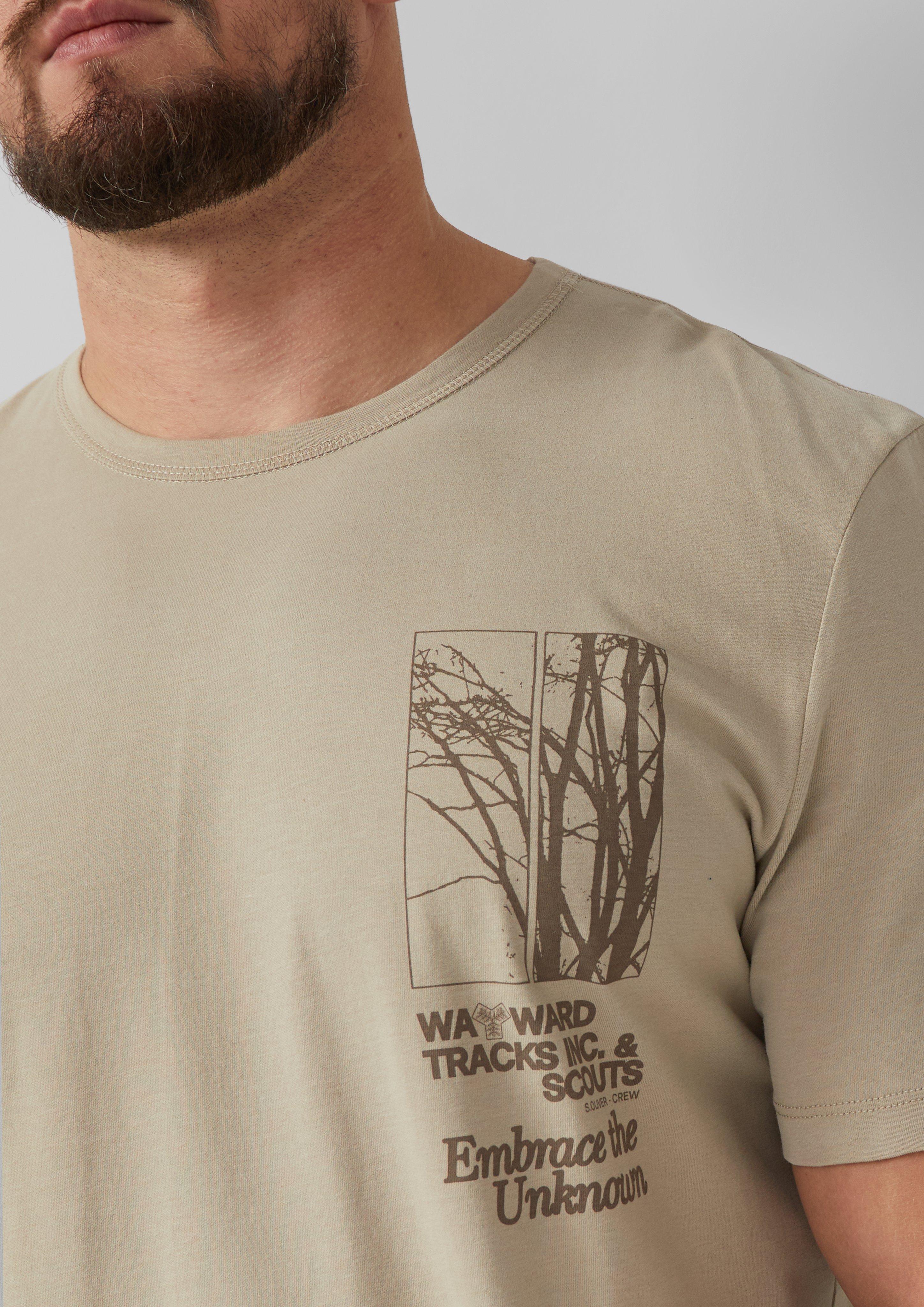 T-shirt in 81D2 & 59D2