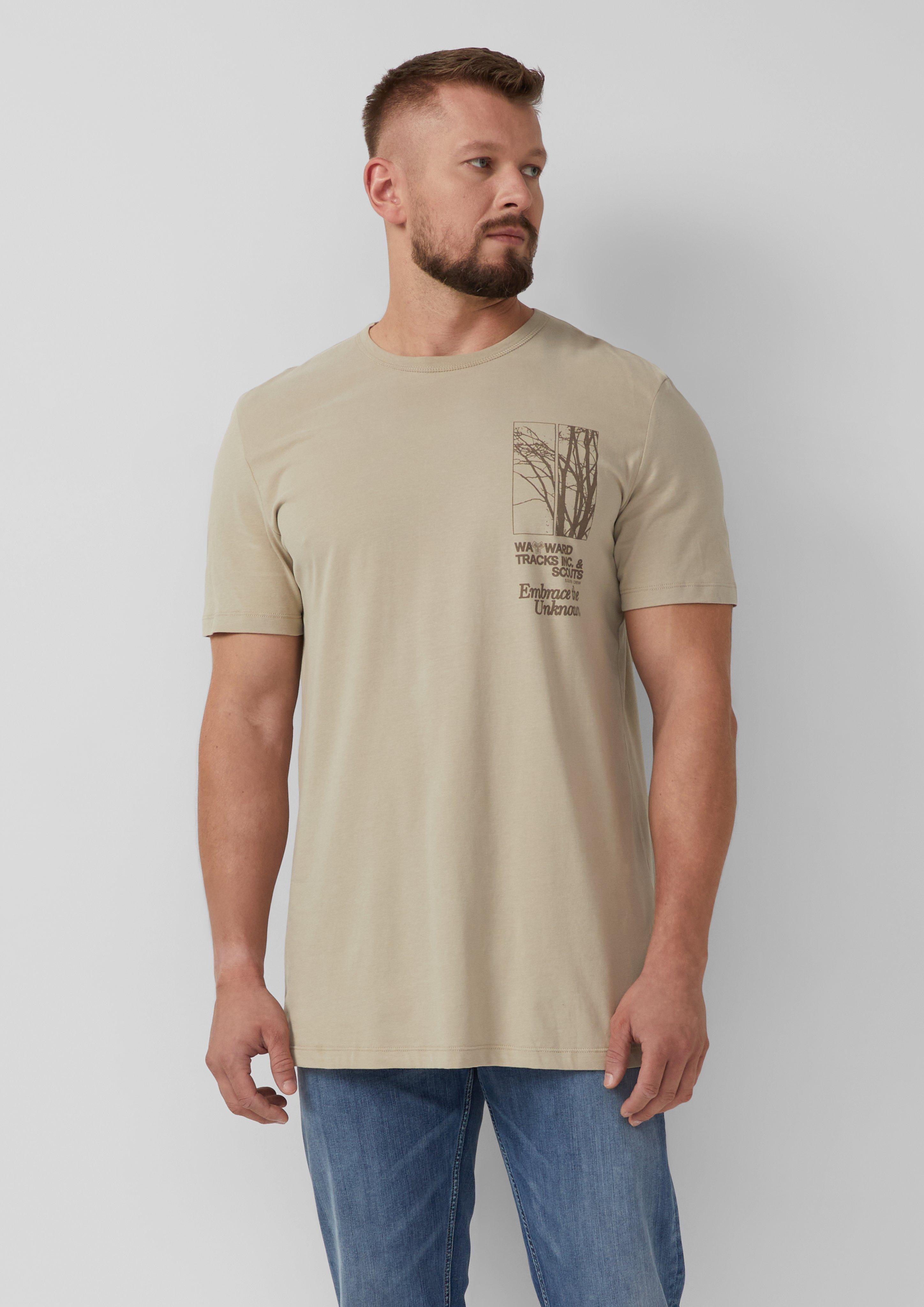 T-shirt in 81D2 & 59D2