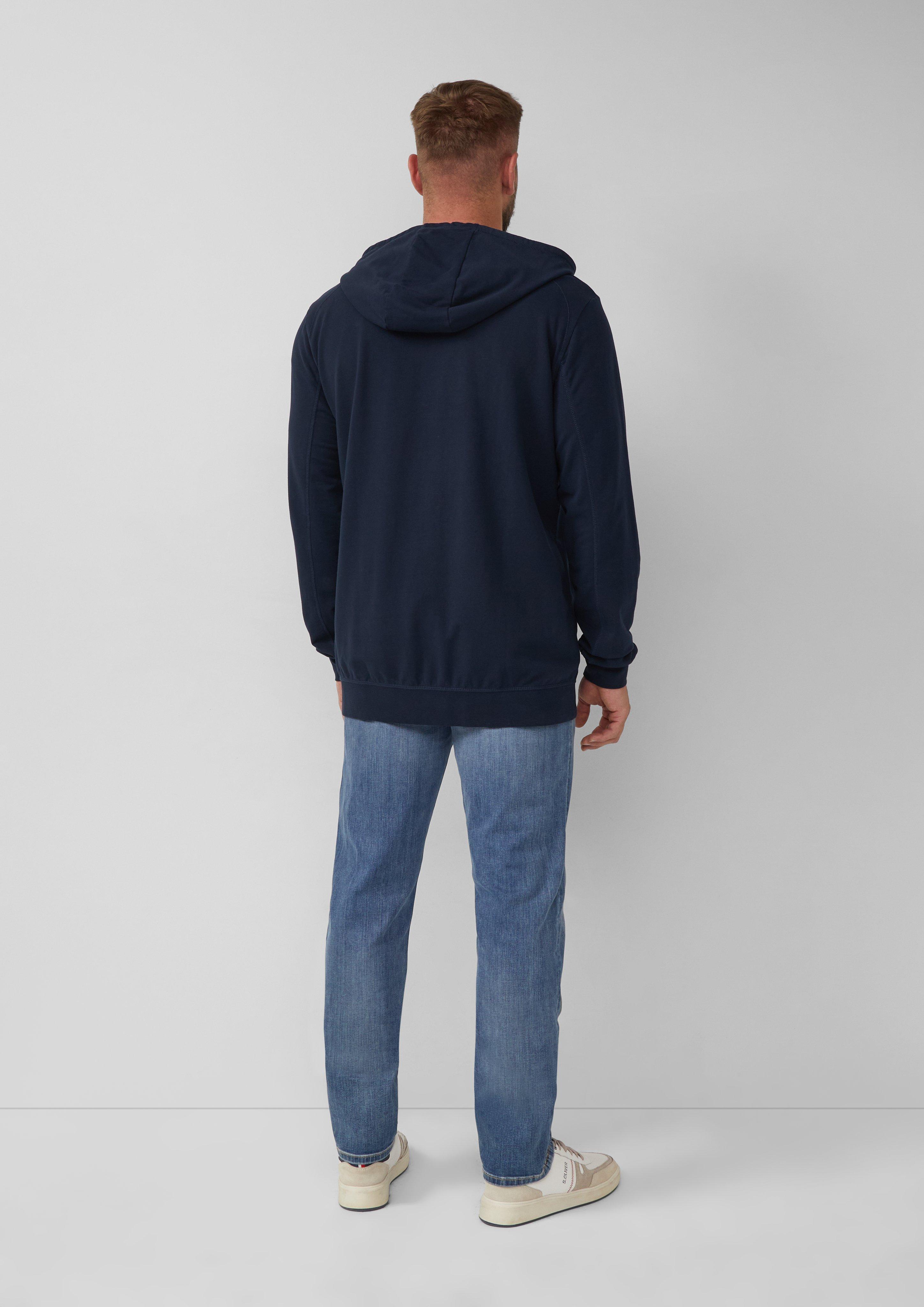 Sweat-shirt Veste in 5978