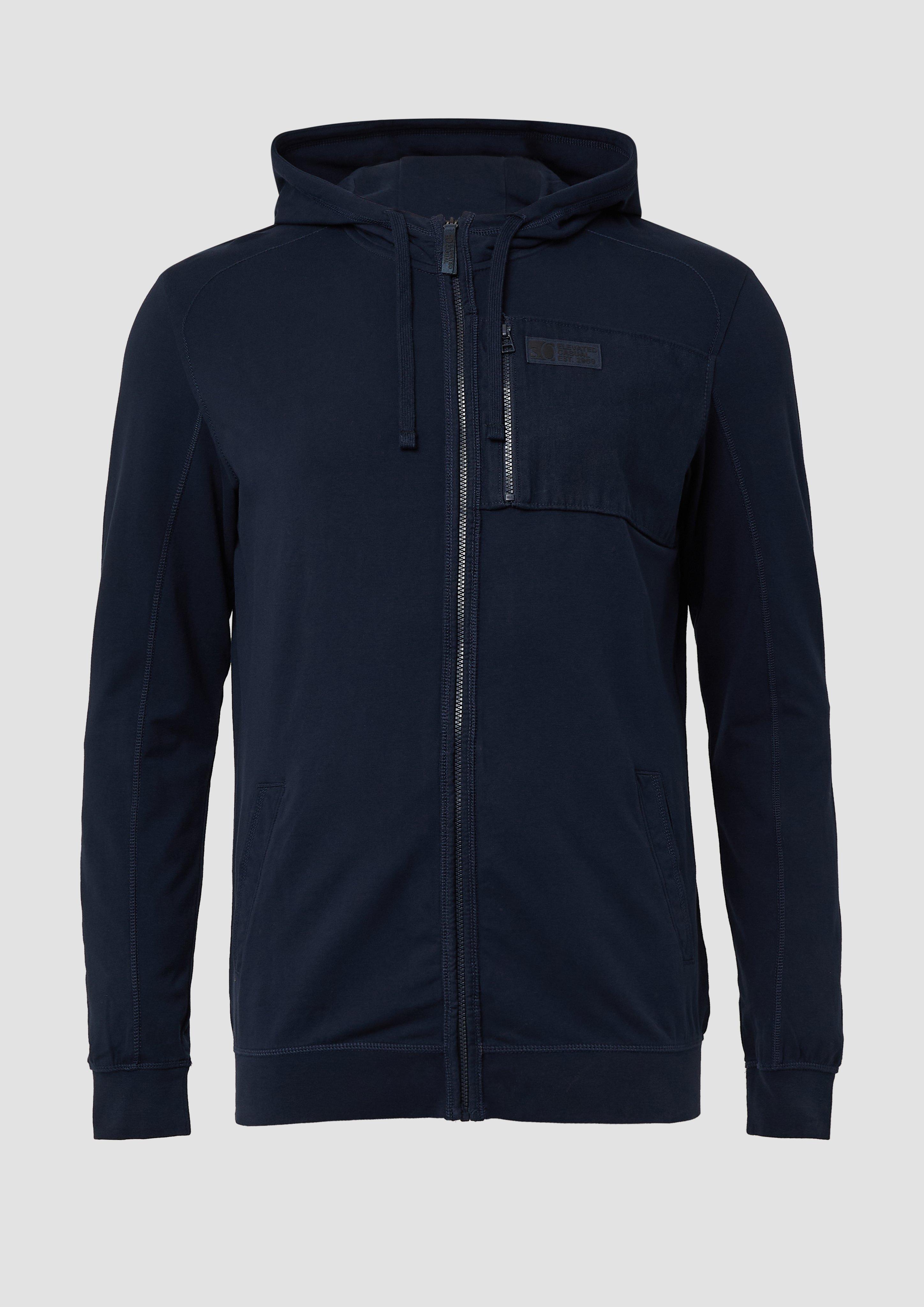 Sweat-shirt Veste in 5978