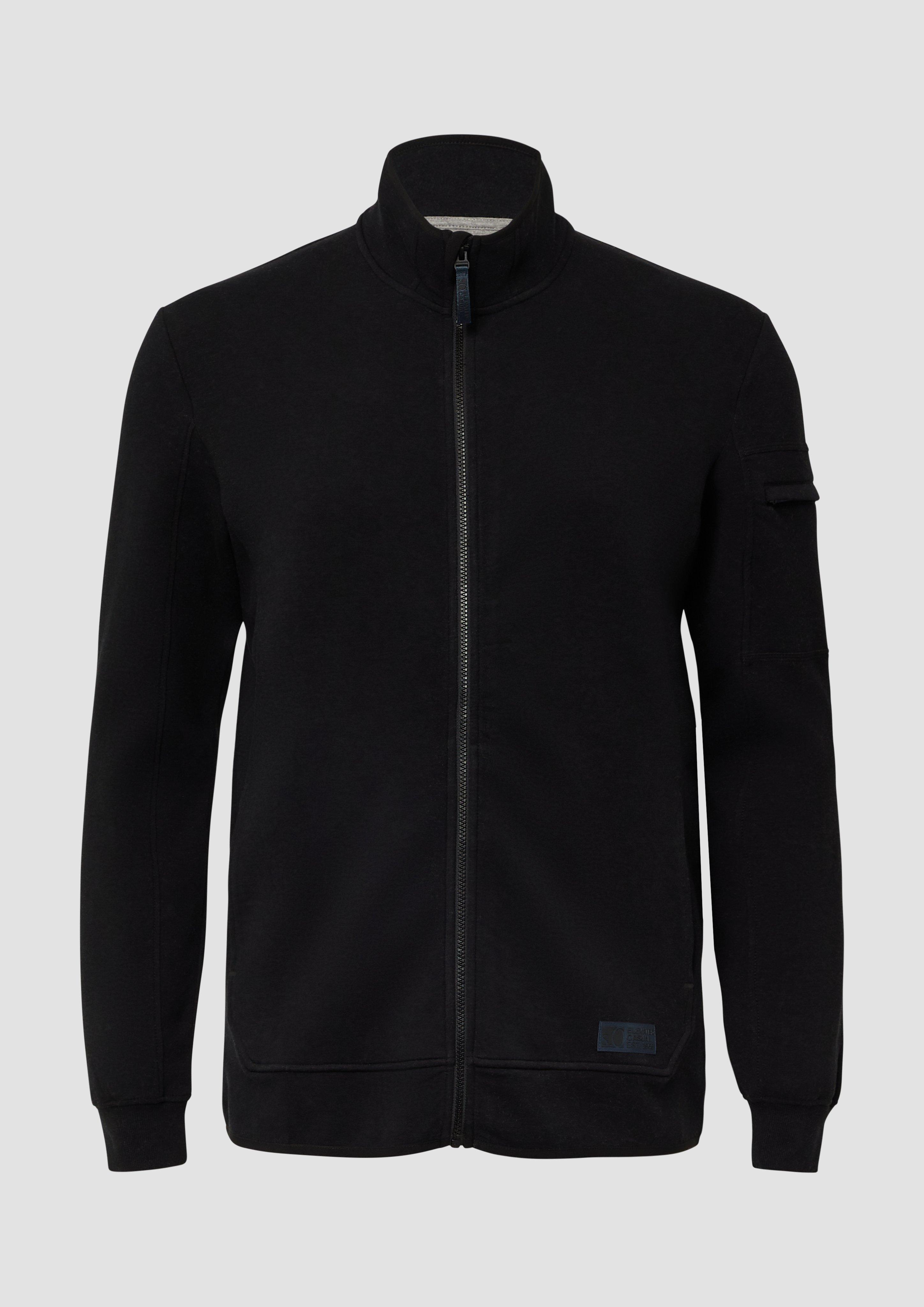Sweatshirt Jacke