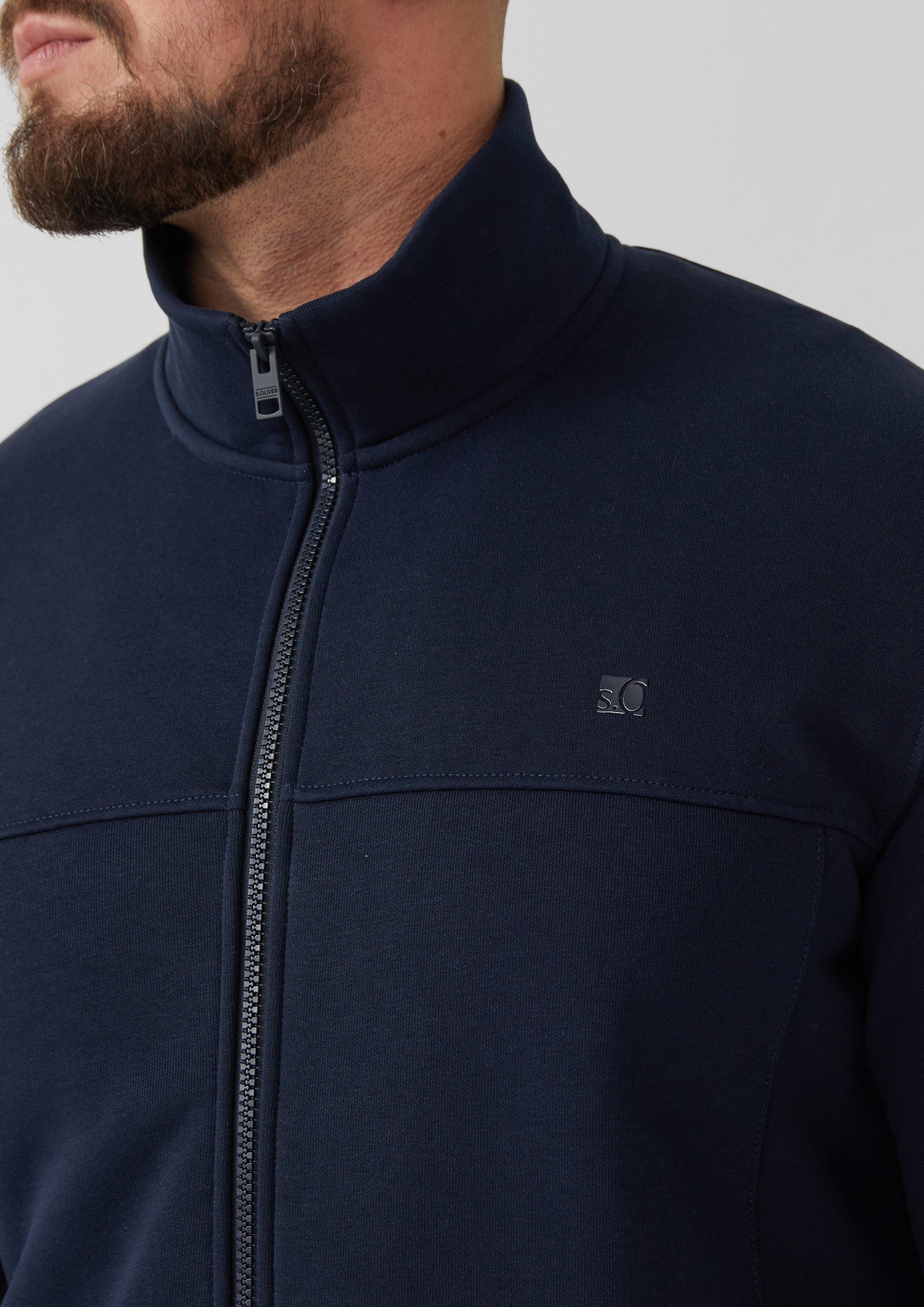 Sweat-shirt Veste in 5978 & 9581