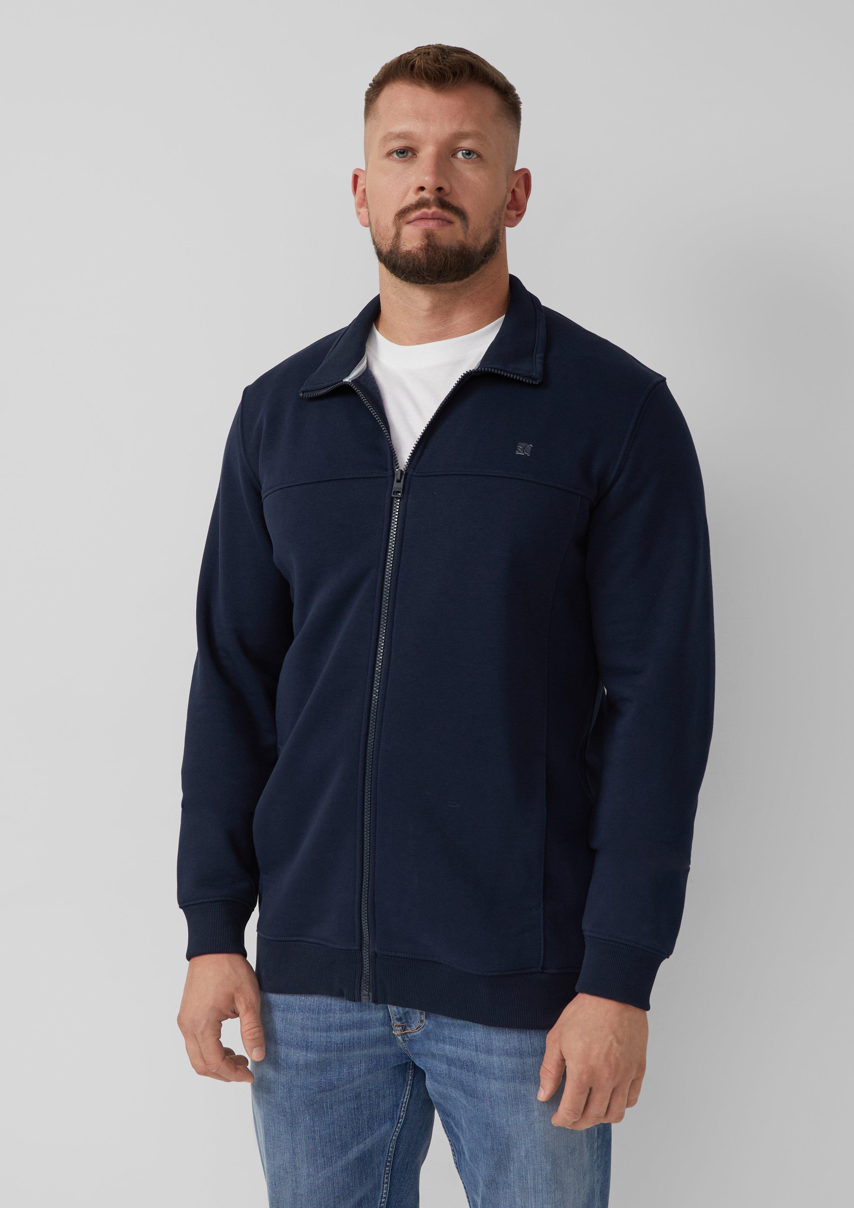 Sweat-shirt Veste in 5978 & 9581