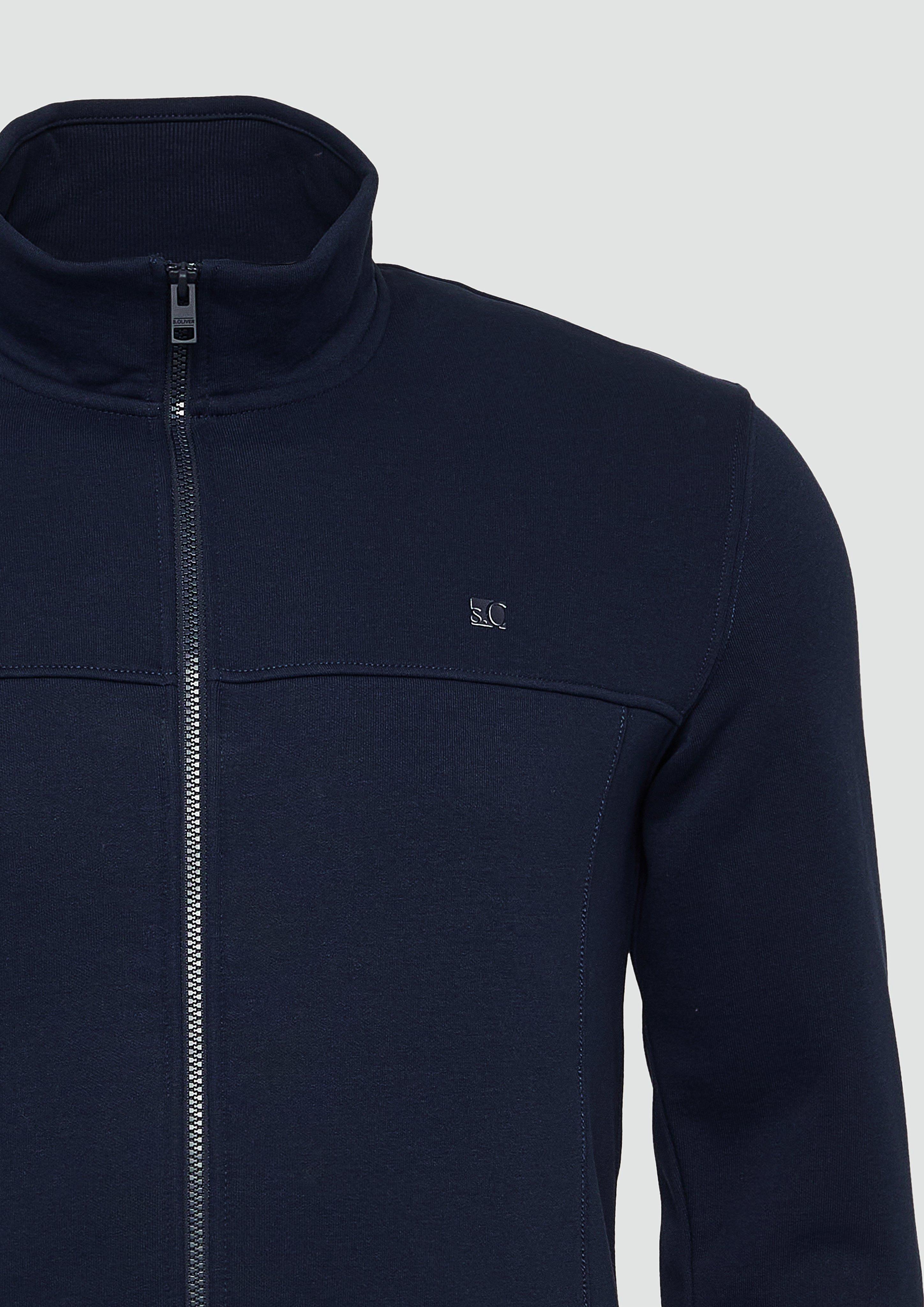 Sweat-shirt Veste in 5978 & 9581