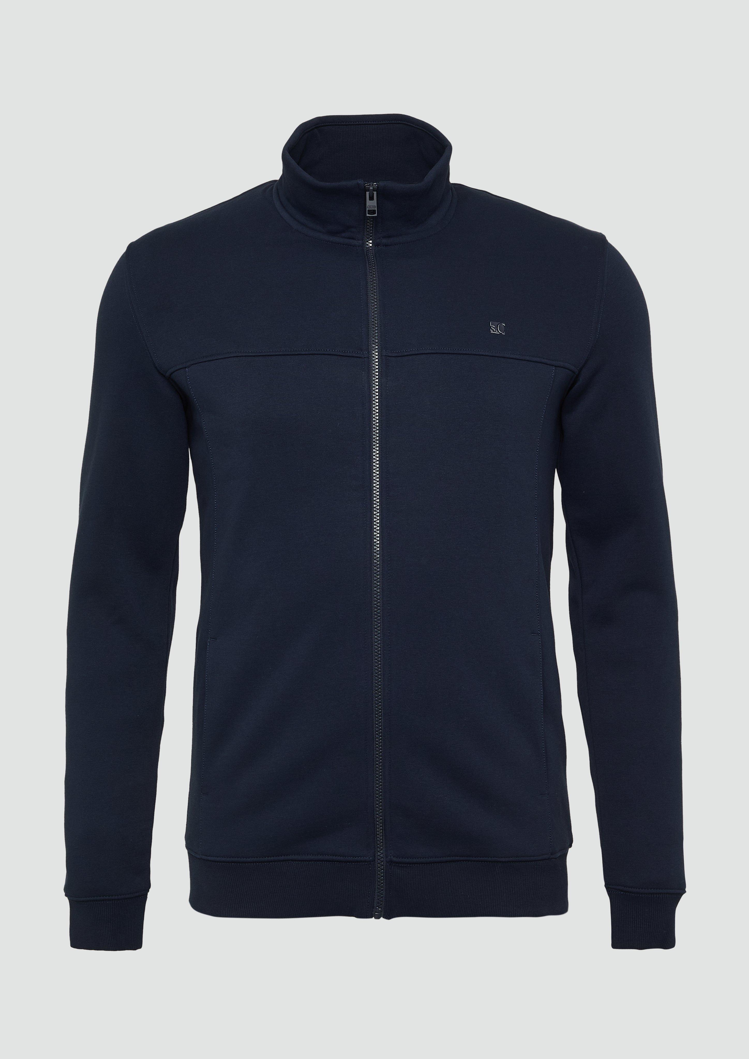 Sweatshirt Jacke