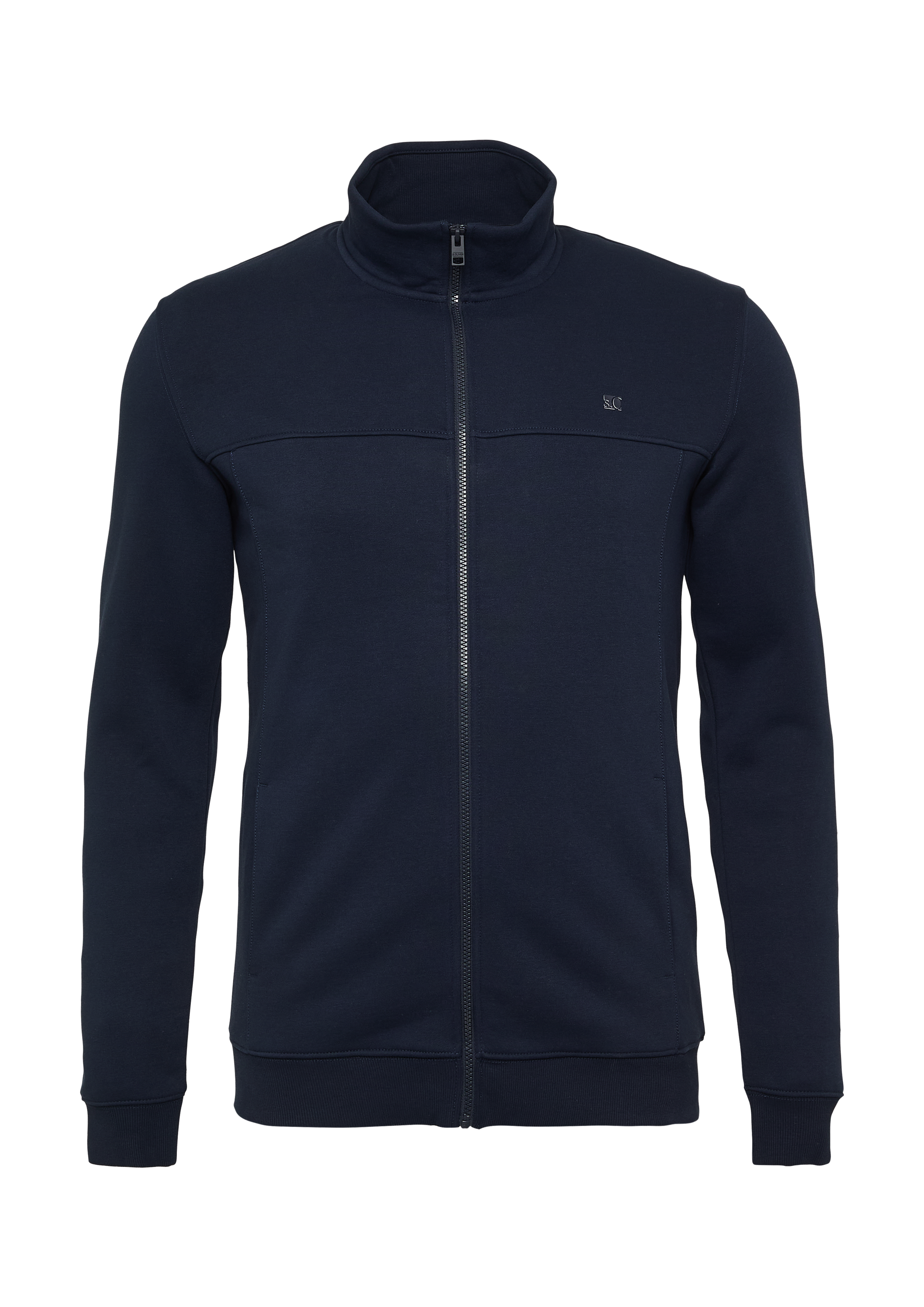 Sweatshirt Jacket in 