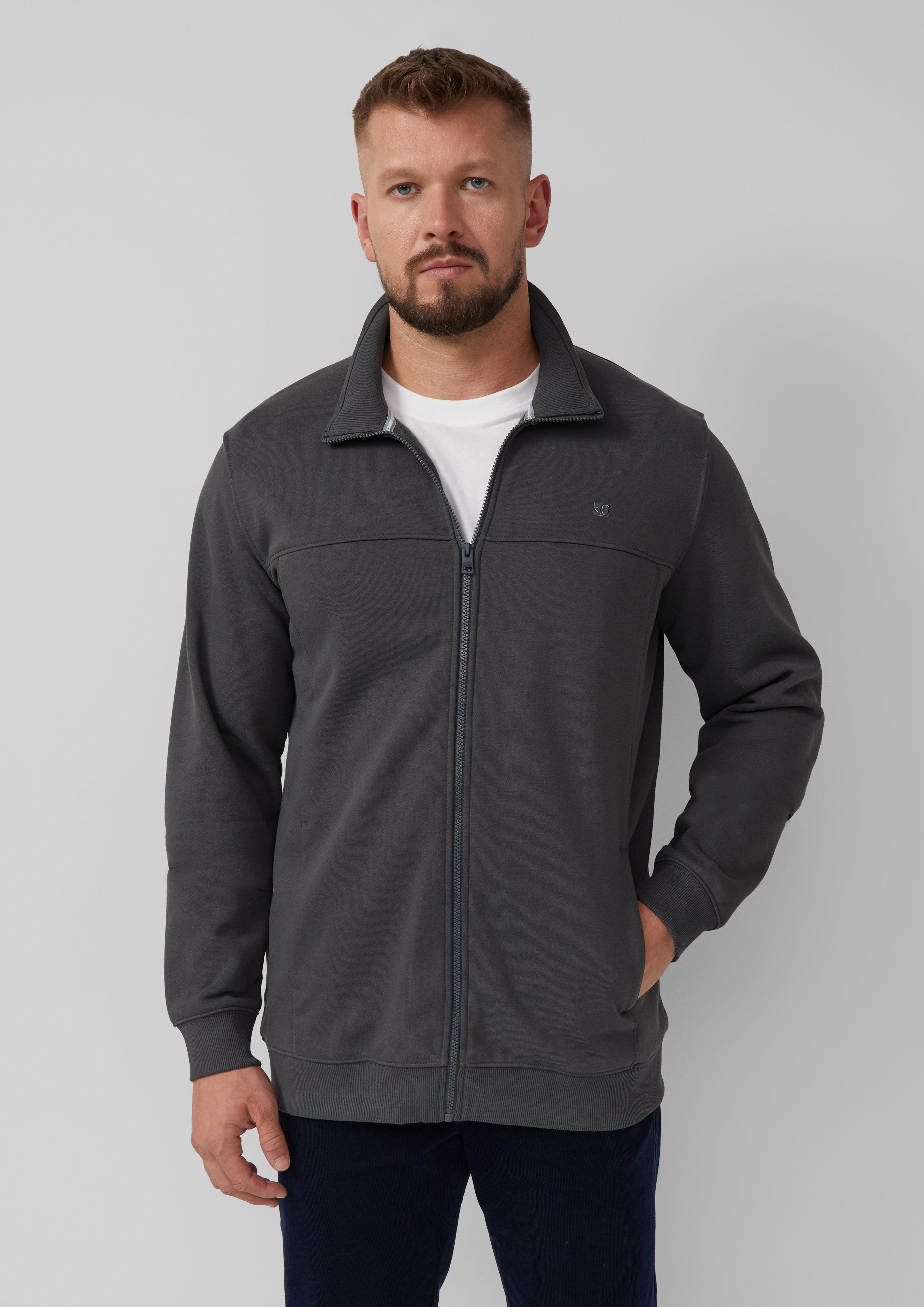 Sweat-shirt Veste in 9581 & 5978