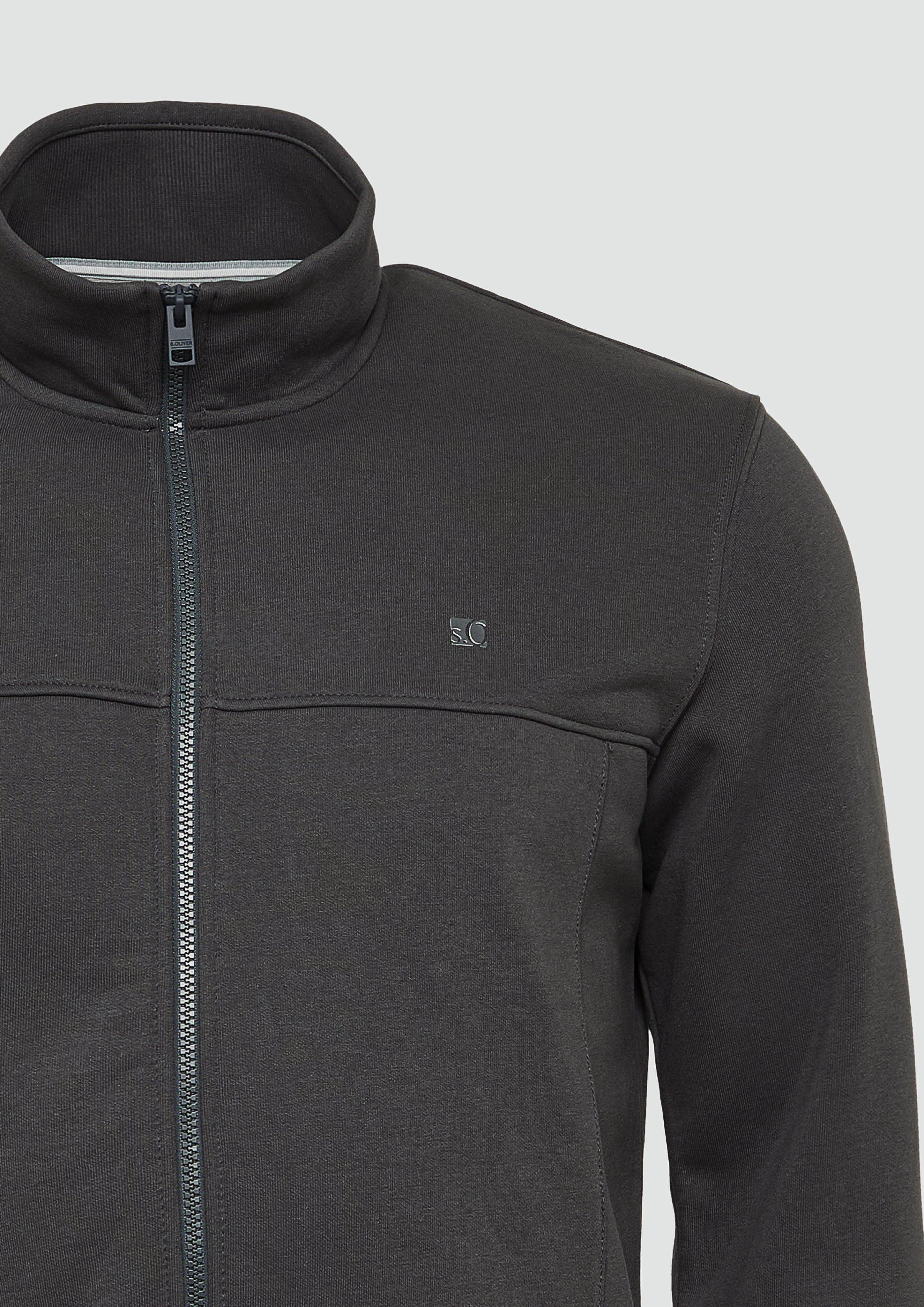 Sweat-shirt Veste in 9581 & 5978