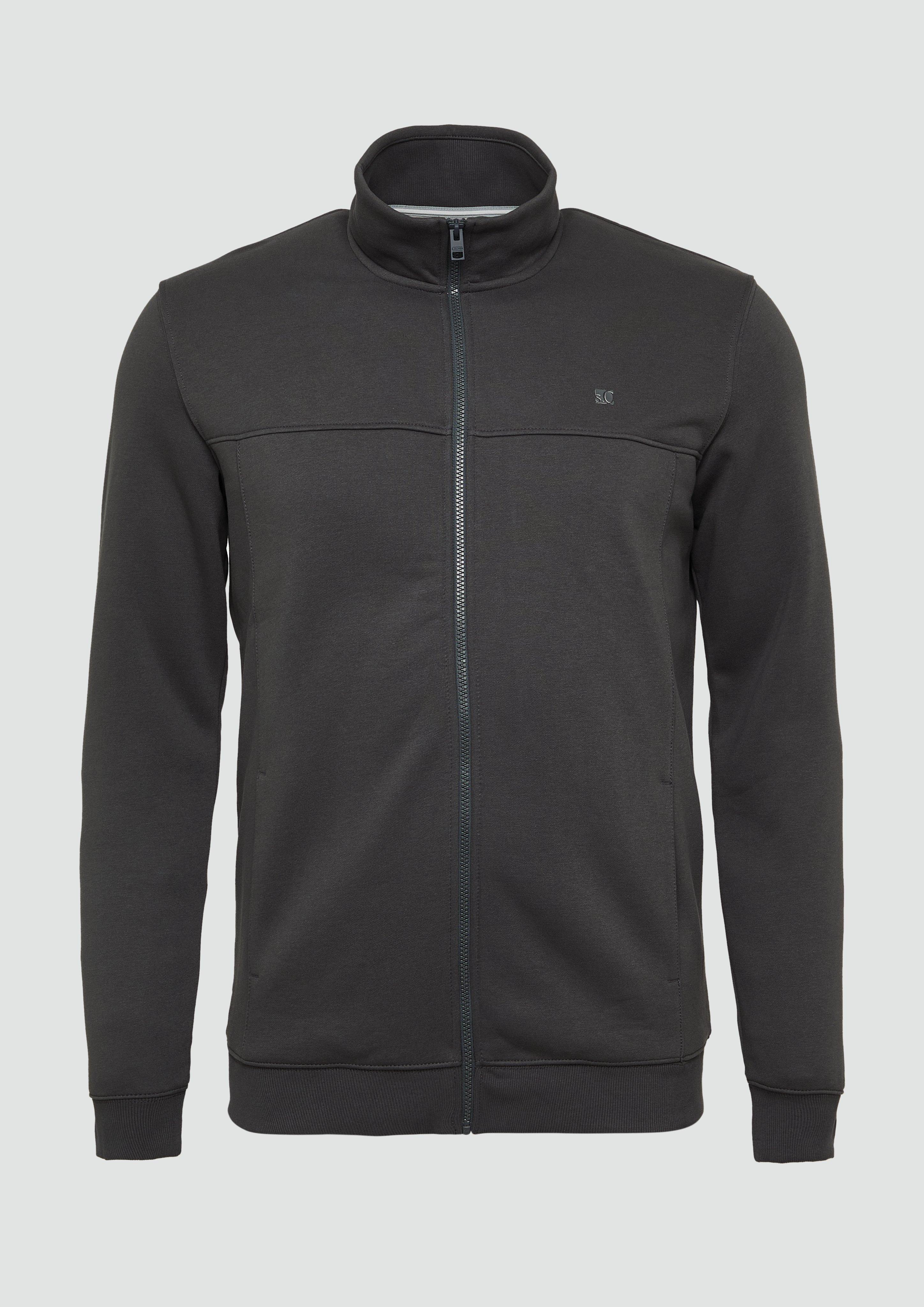 Sweatshirt Jacke