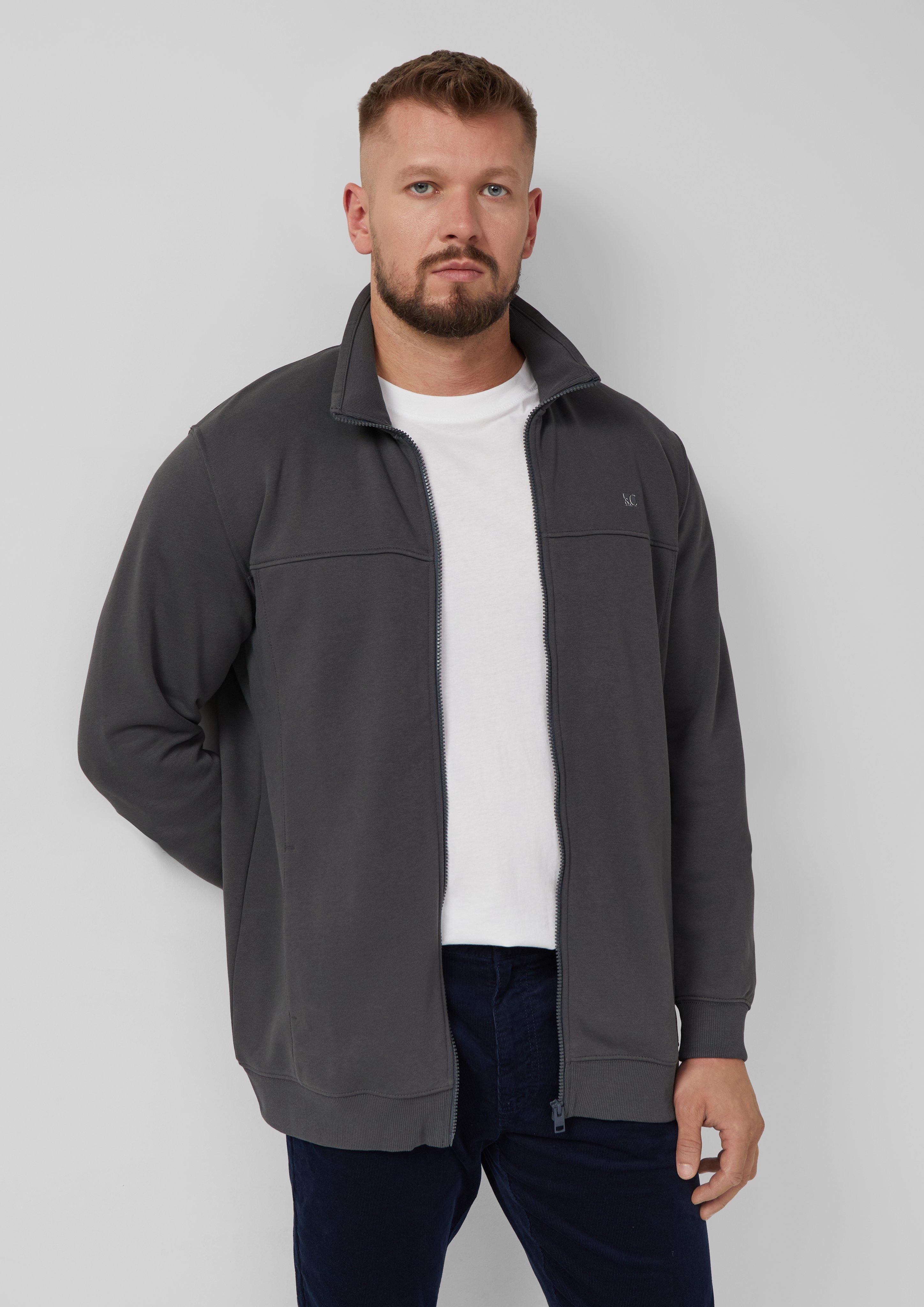 Sweat-shirt Veste in 9581 & 5978