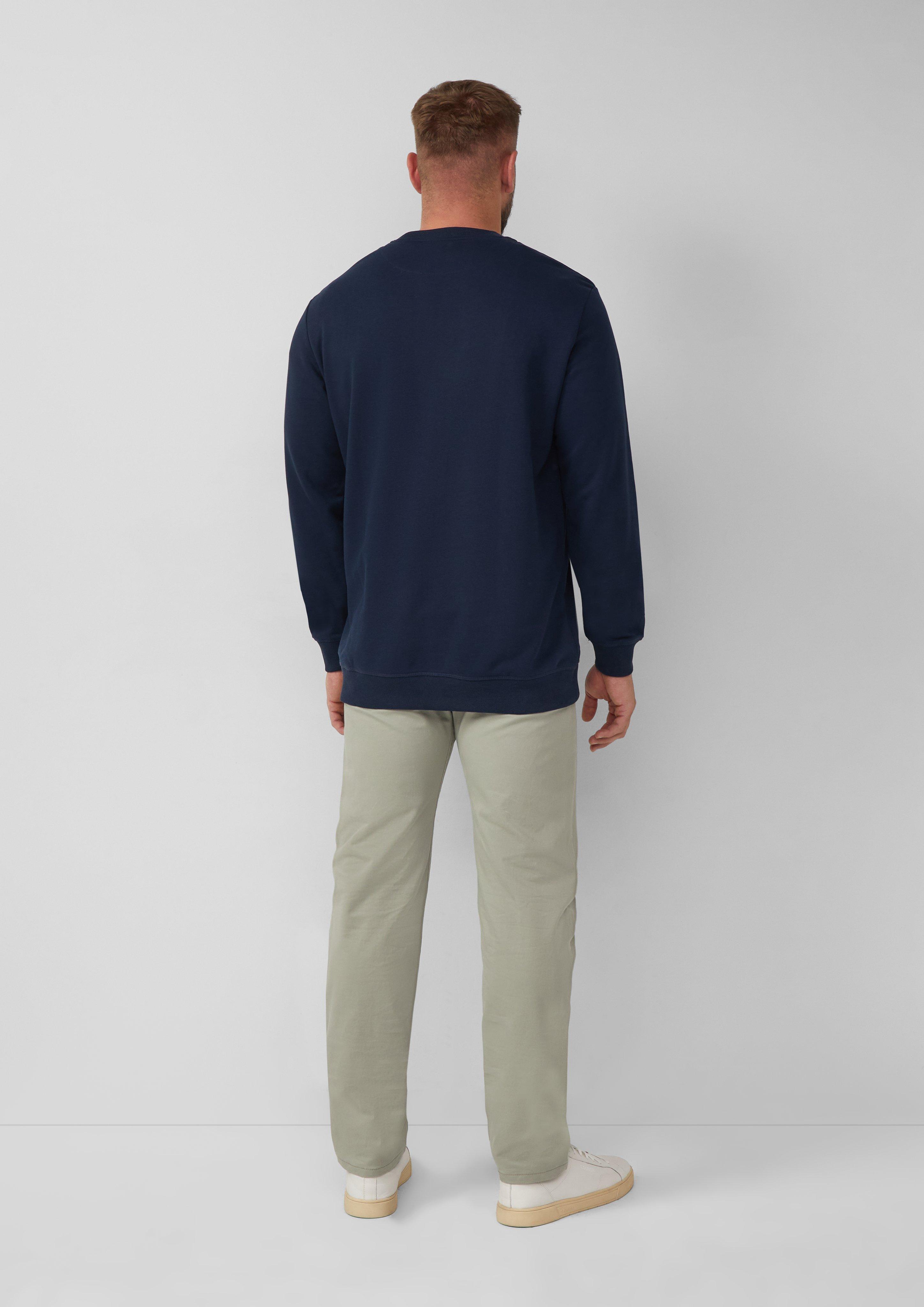 Sweatshirt in 59D1 & 79D1