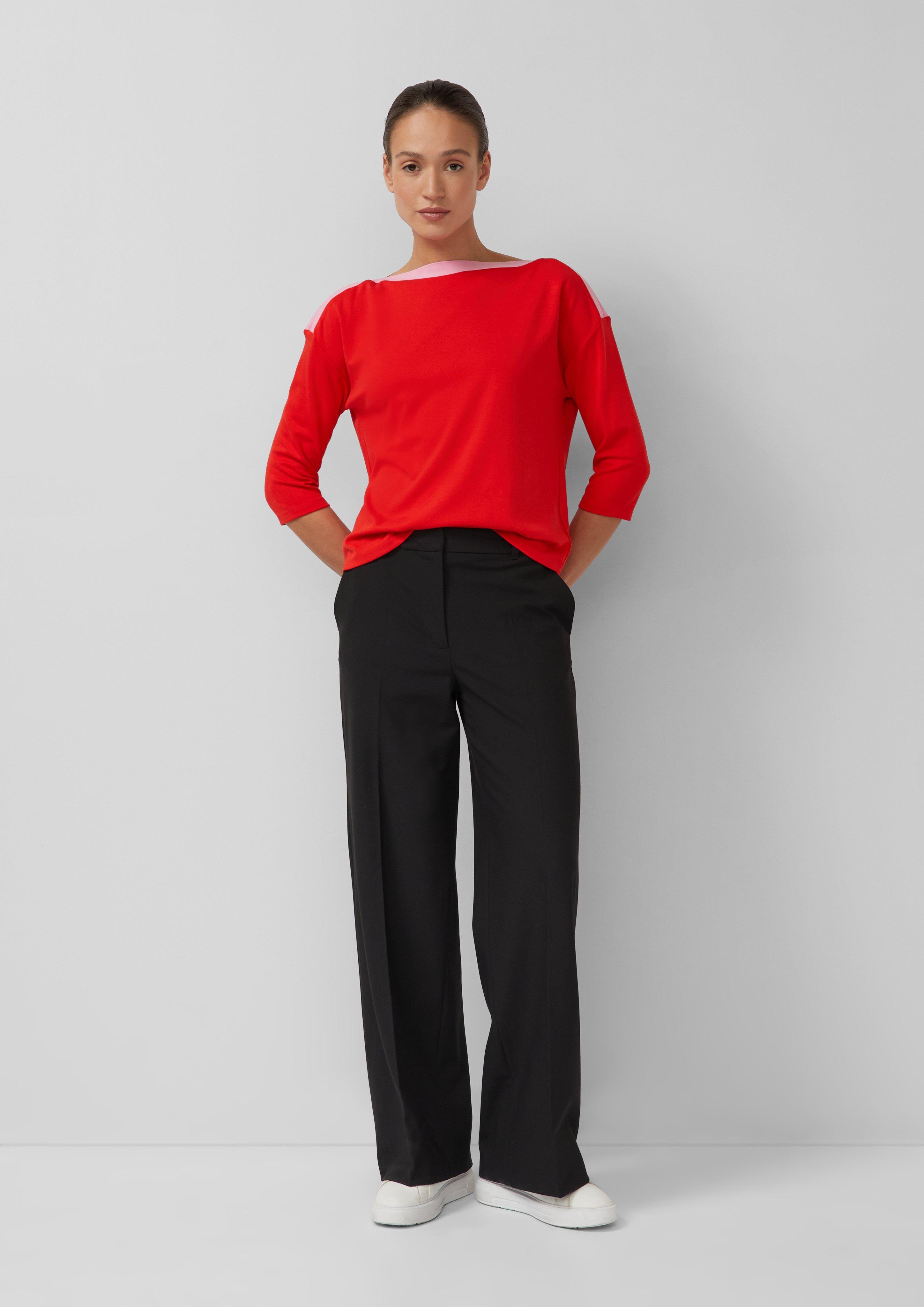 T-Shirt in 3214 & 0200