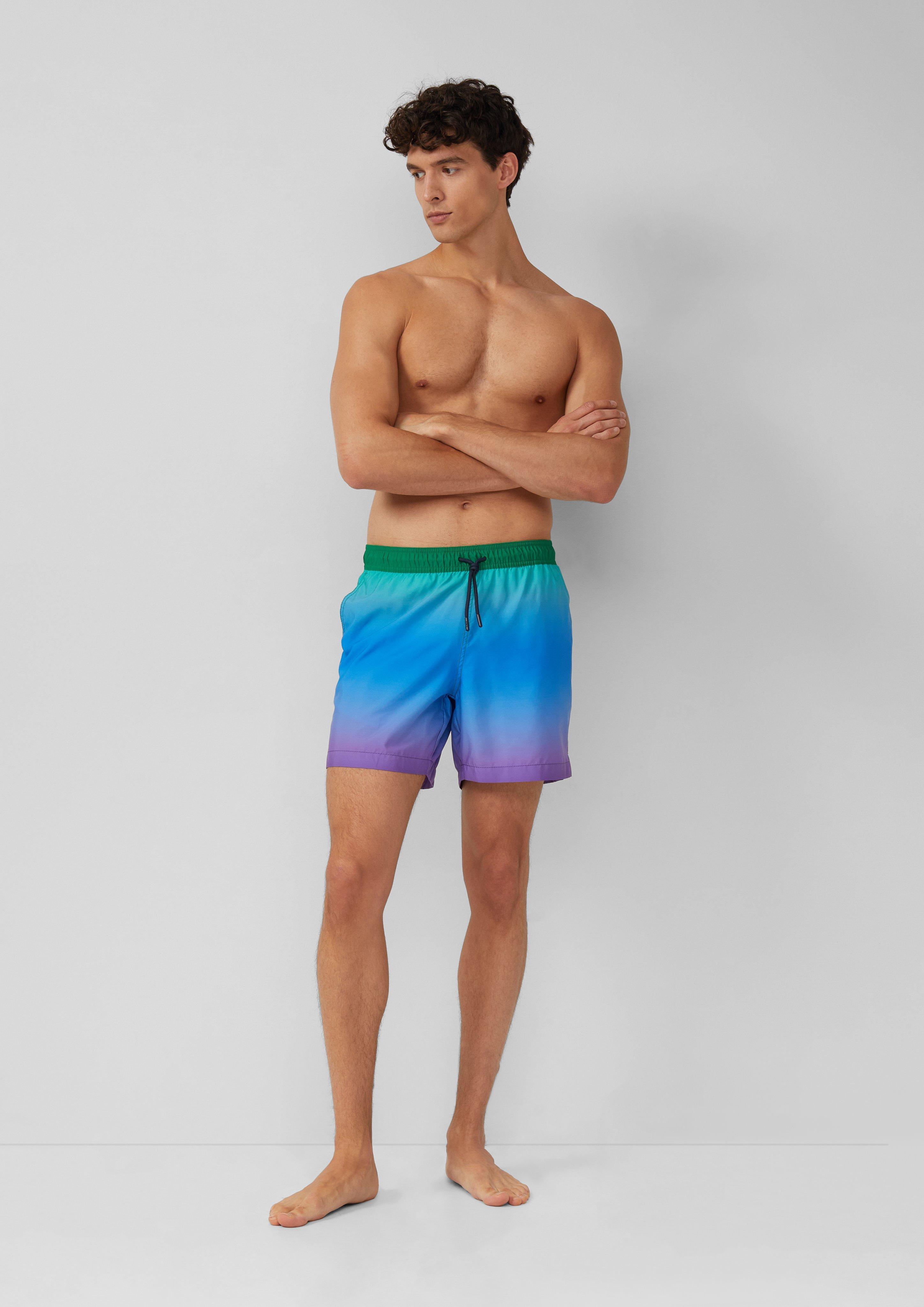 Short de bain in 76F1 & 35F1