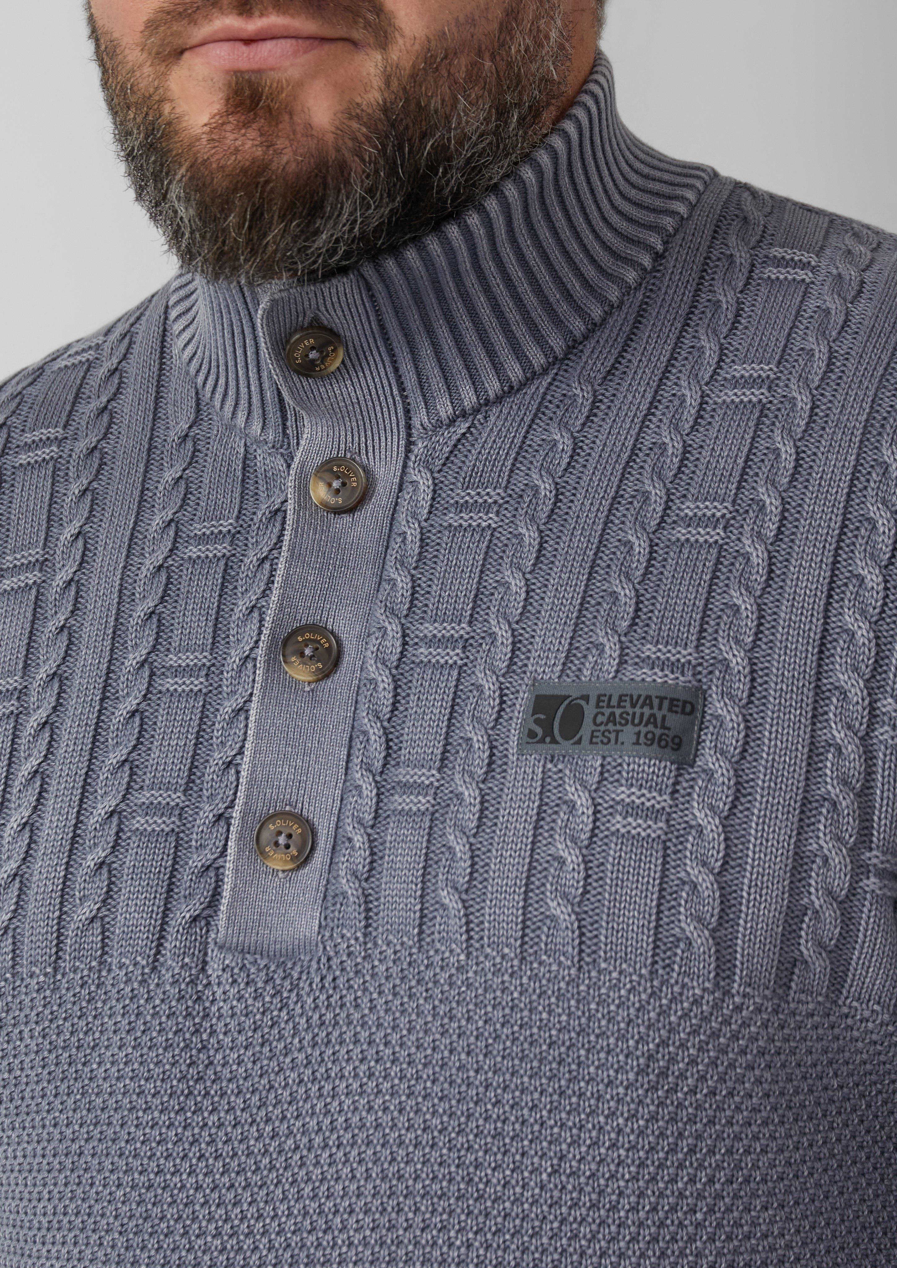 Pull en tricot in 5363 & 9999