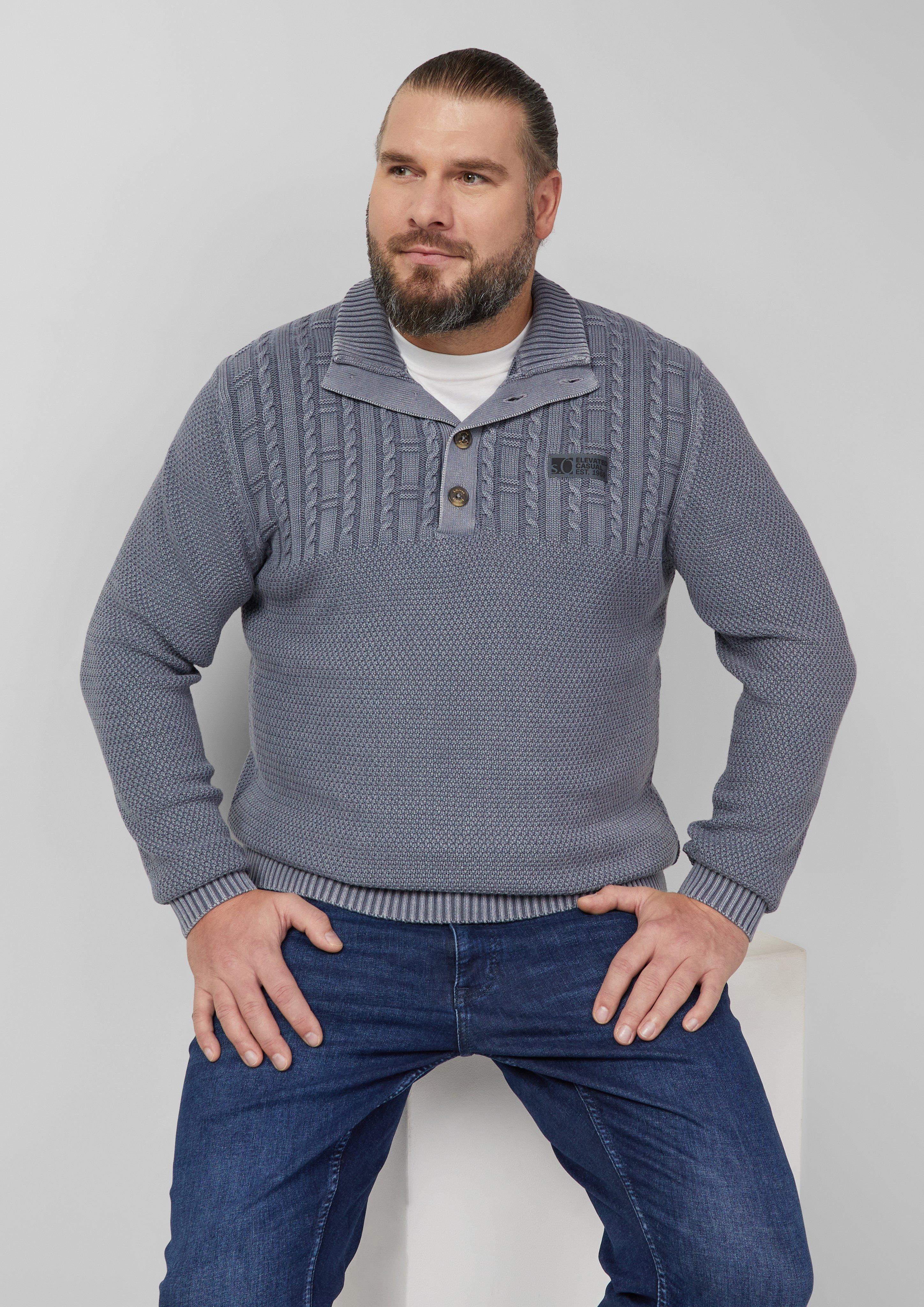 Pull en tricot in 5363 & 9999