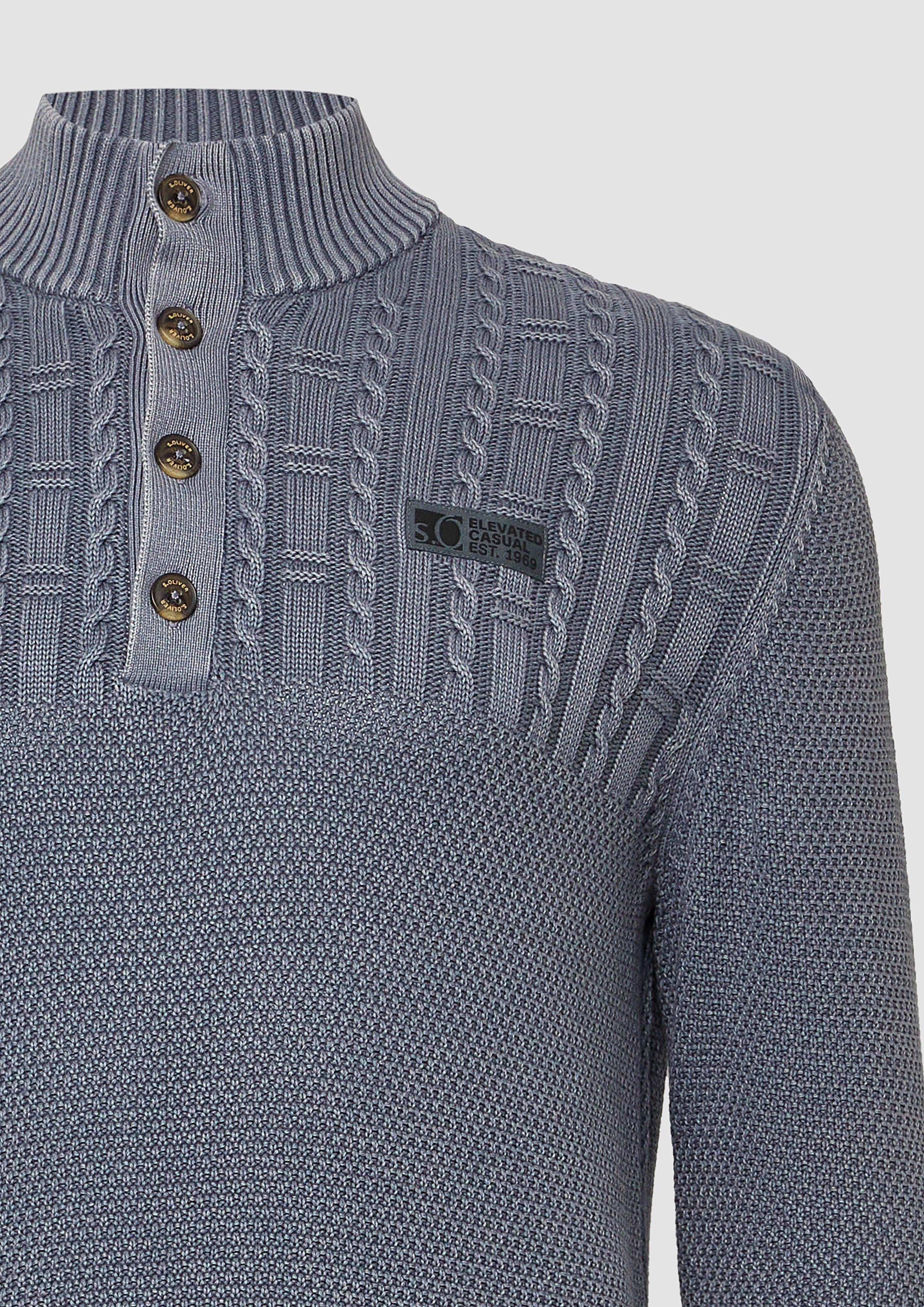 Pull en tricot in 5363 & 9999