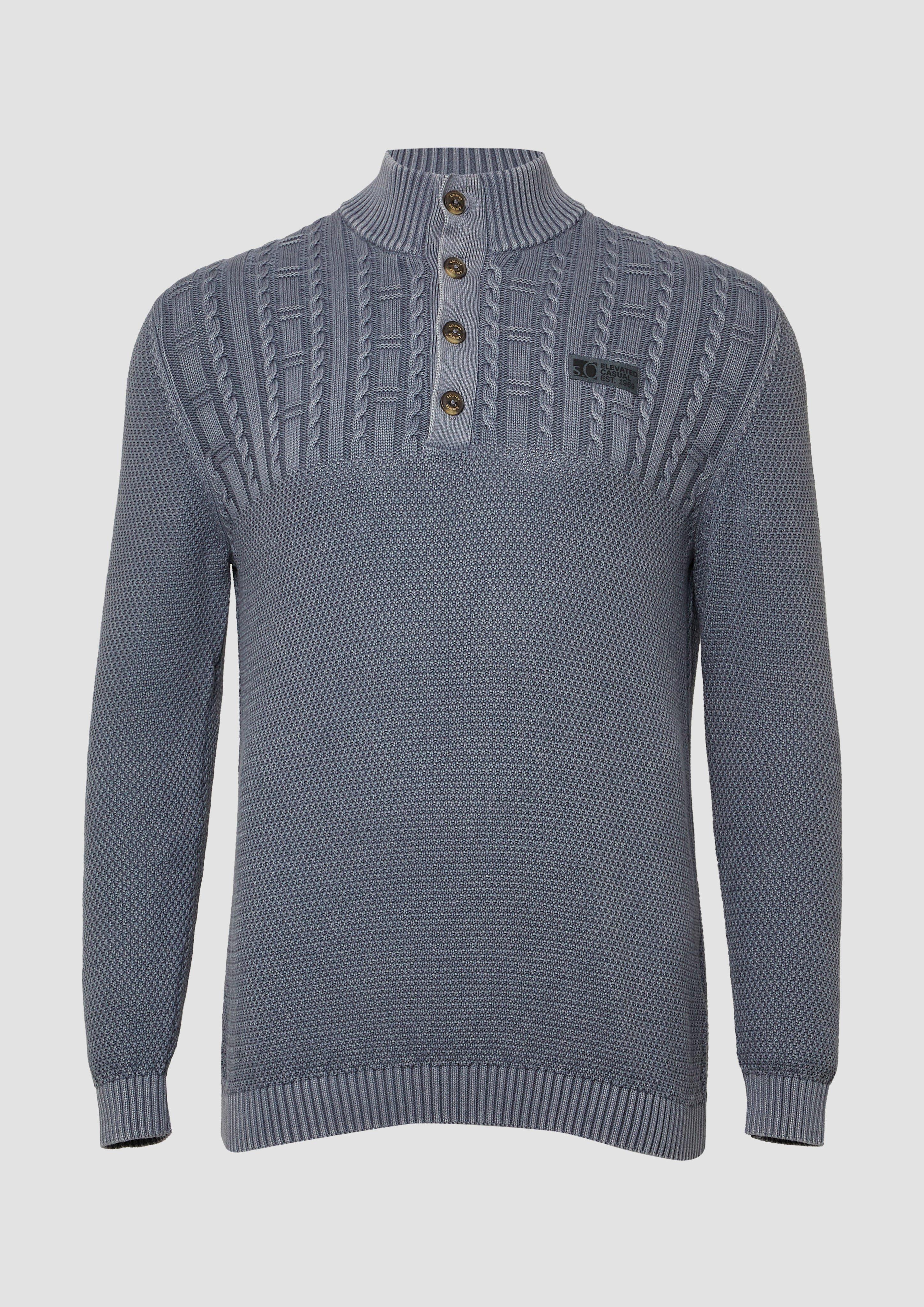 Thumbnail - Strickpullover