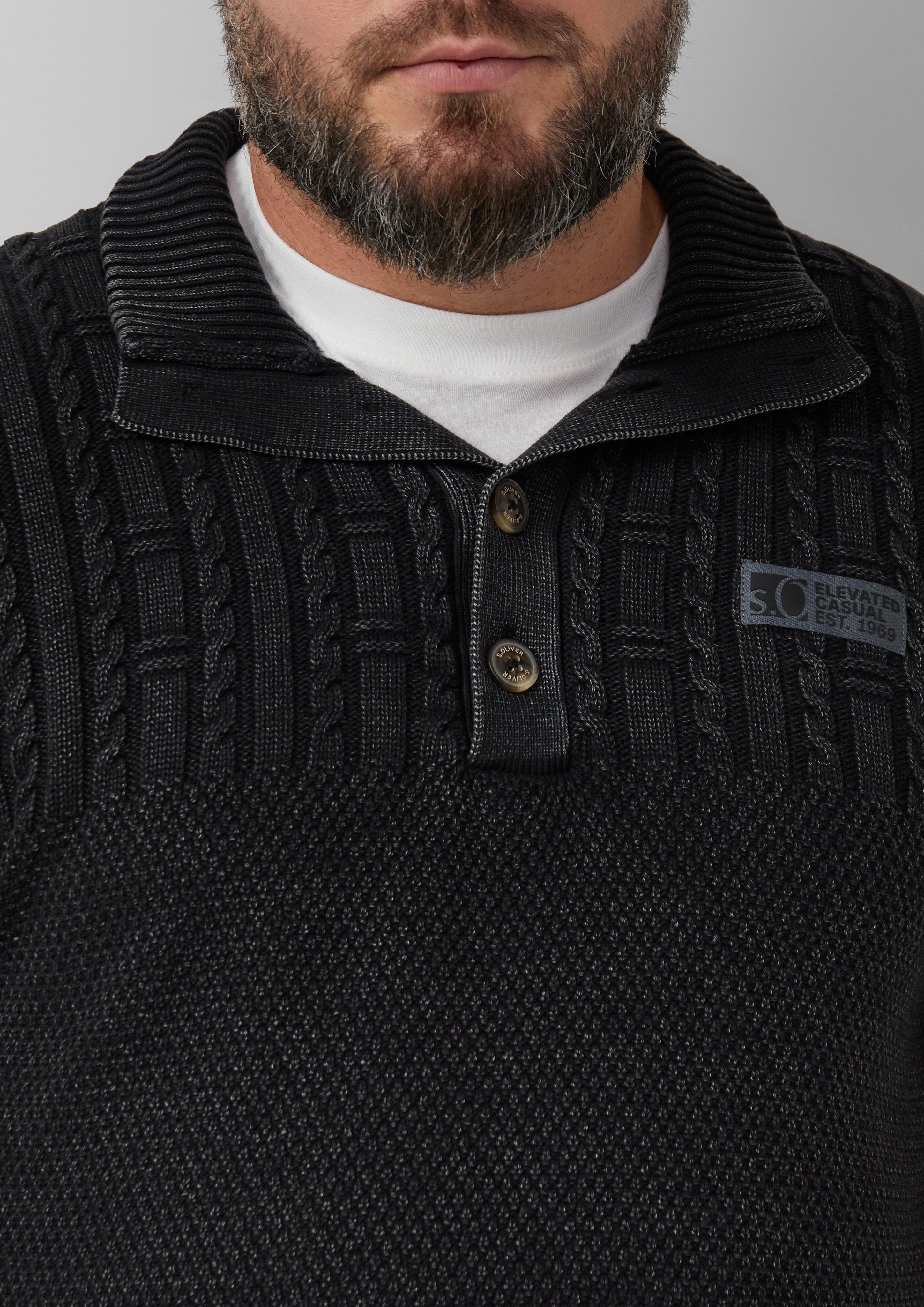 Pull en tricot in 9999 & 5363