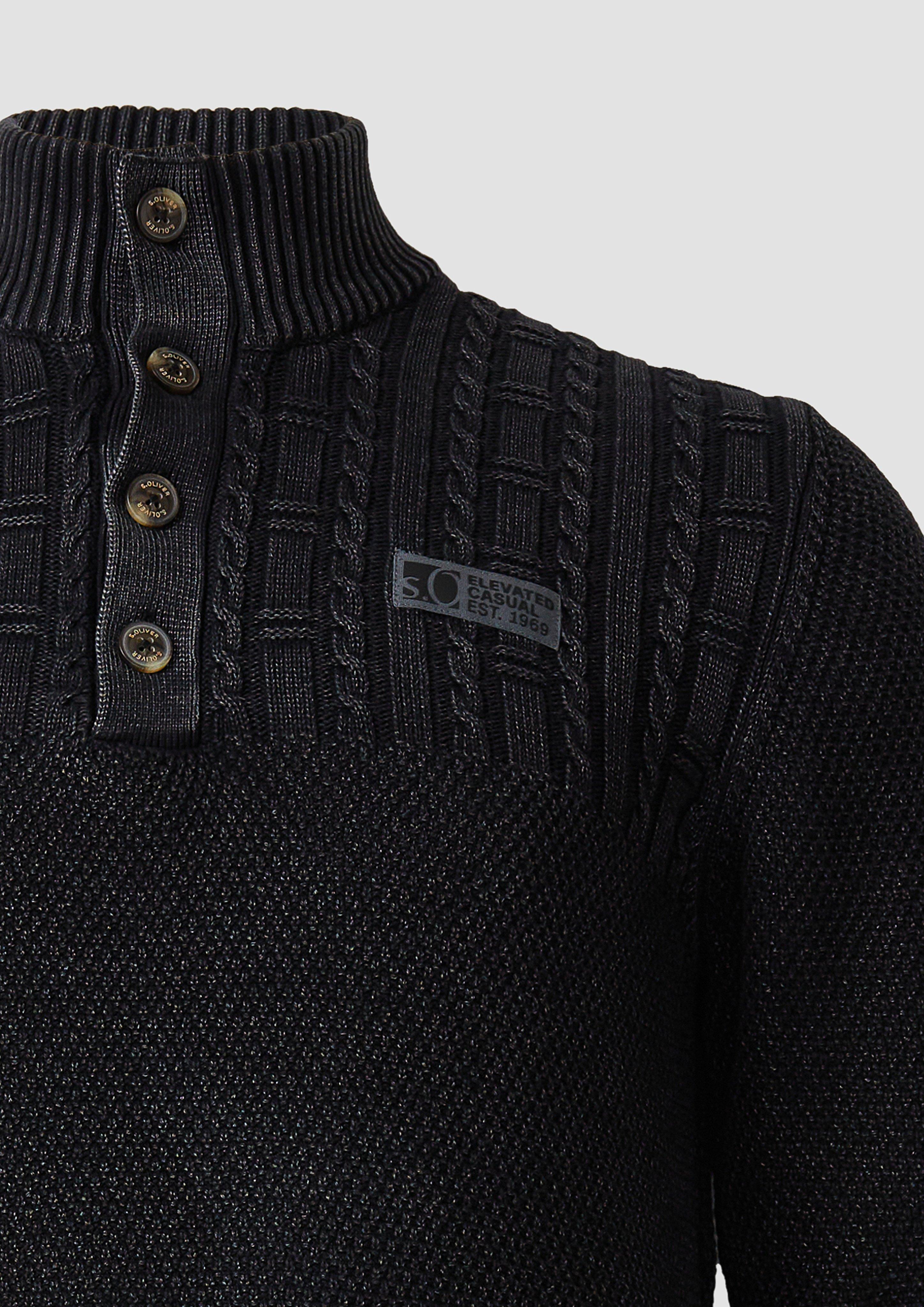 Pull en tricot in 9999 & 5363