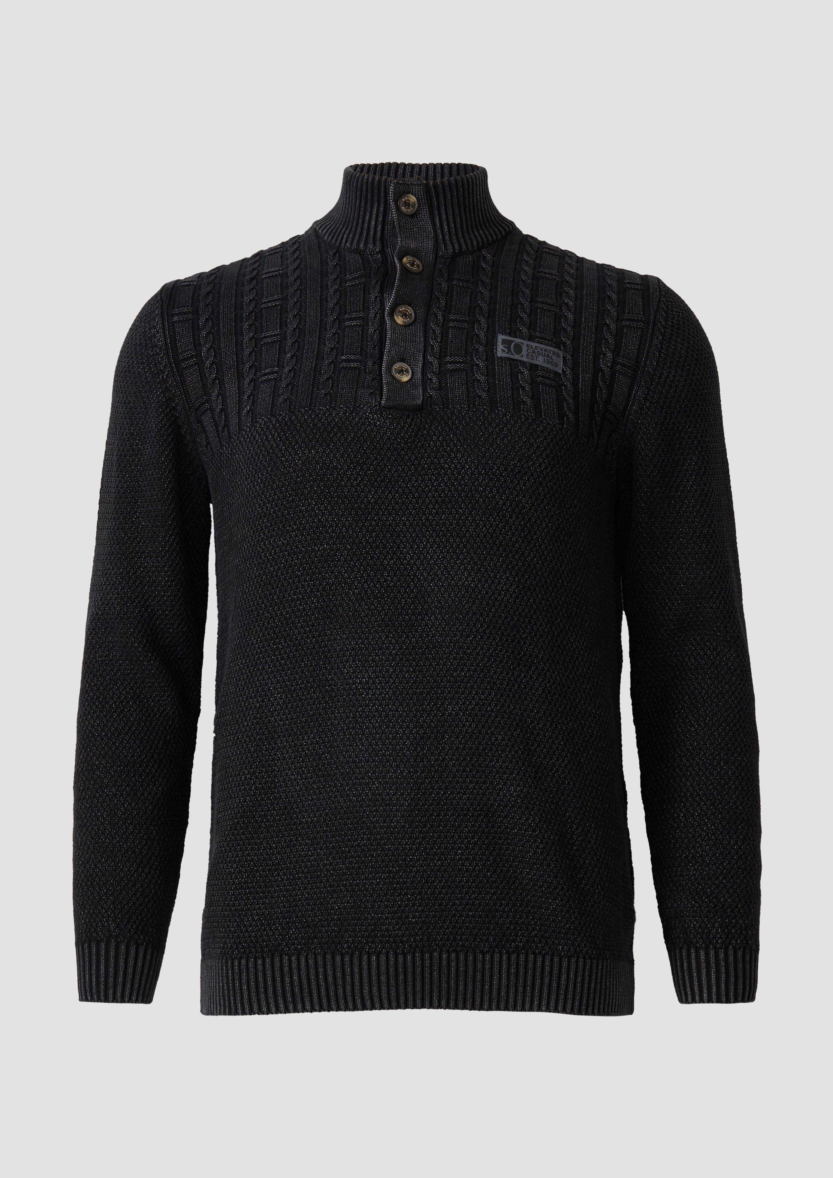 Strickpullover