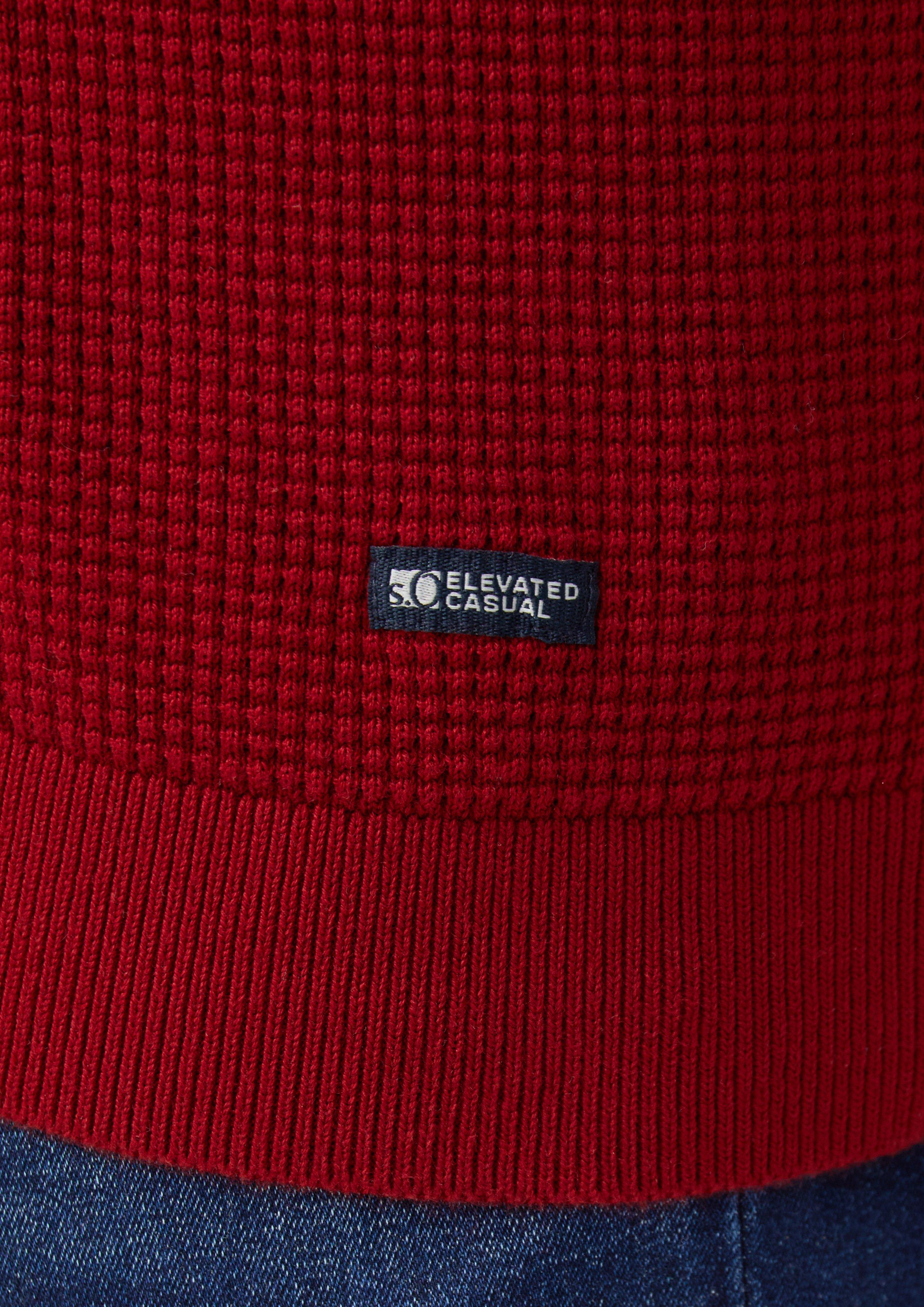 Pull en maille in 3626, 5978, 94W0 & 80W0