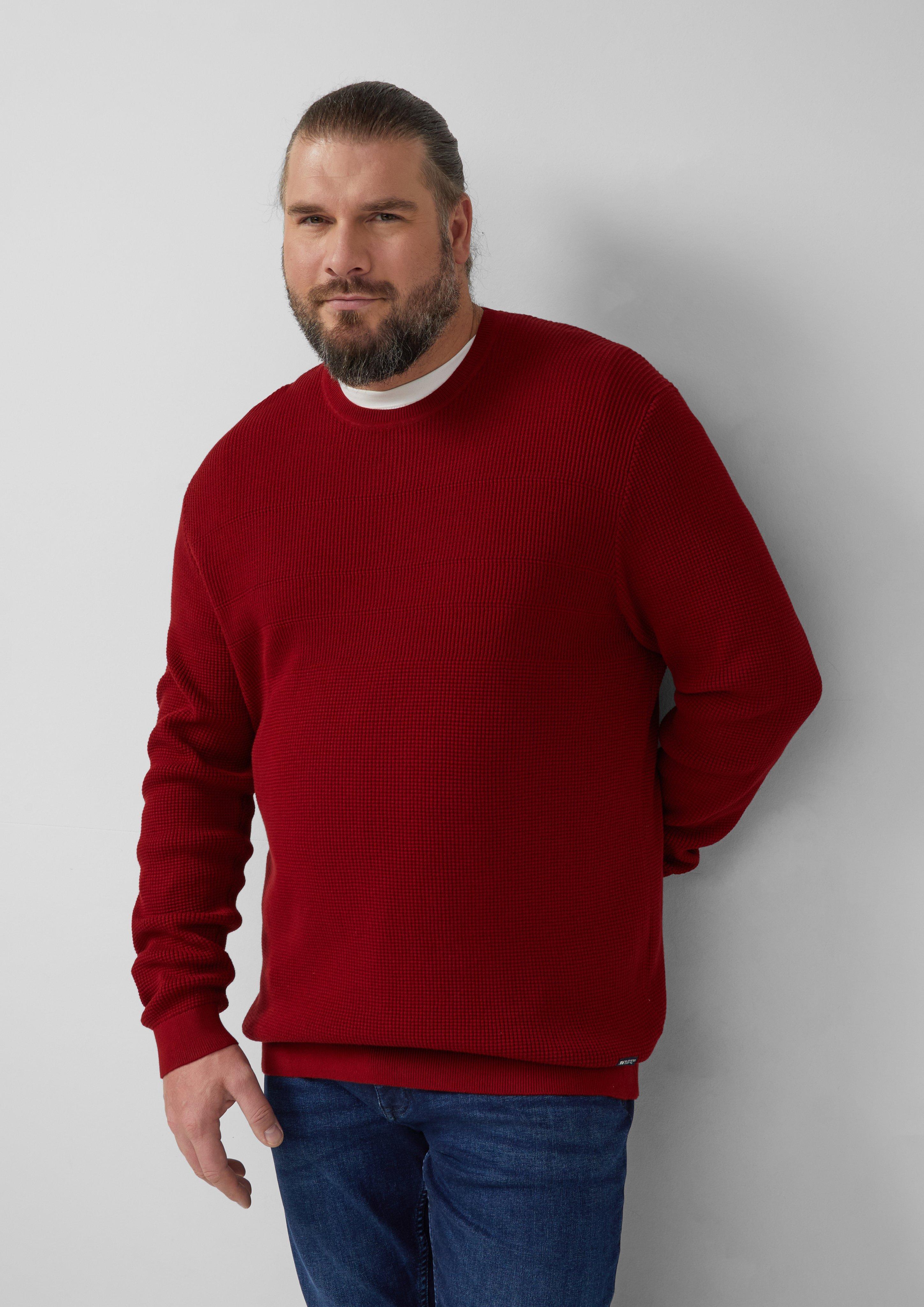 Pull en maille in 3626, 5978, 94W0 & 80W0