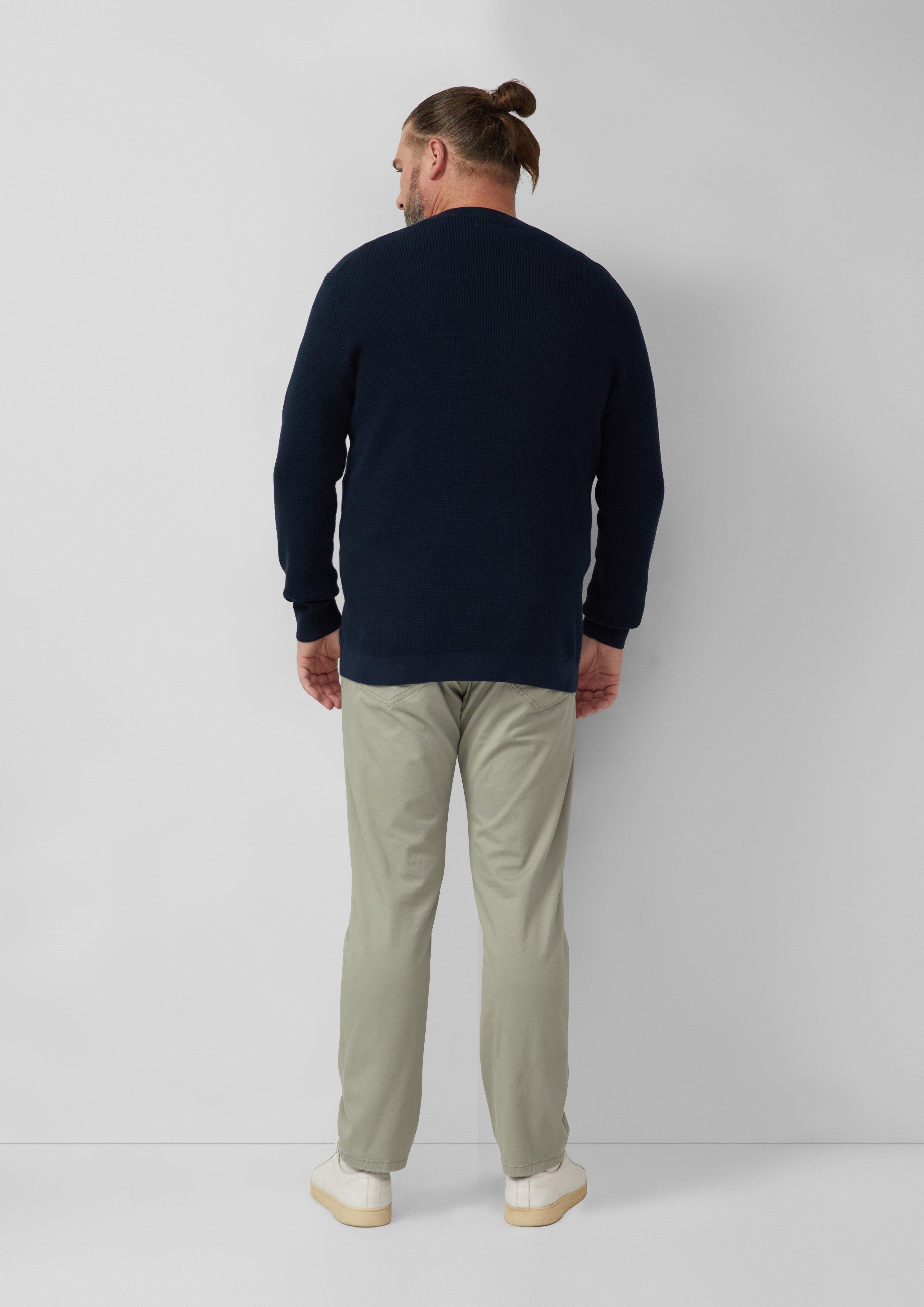 Pull en tricot in 5978, 3626, 94W0 & 80W0