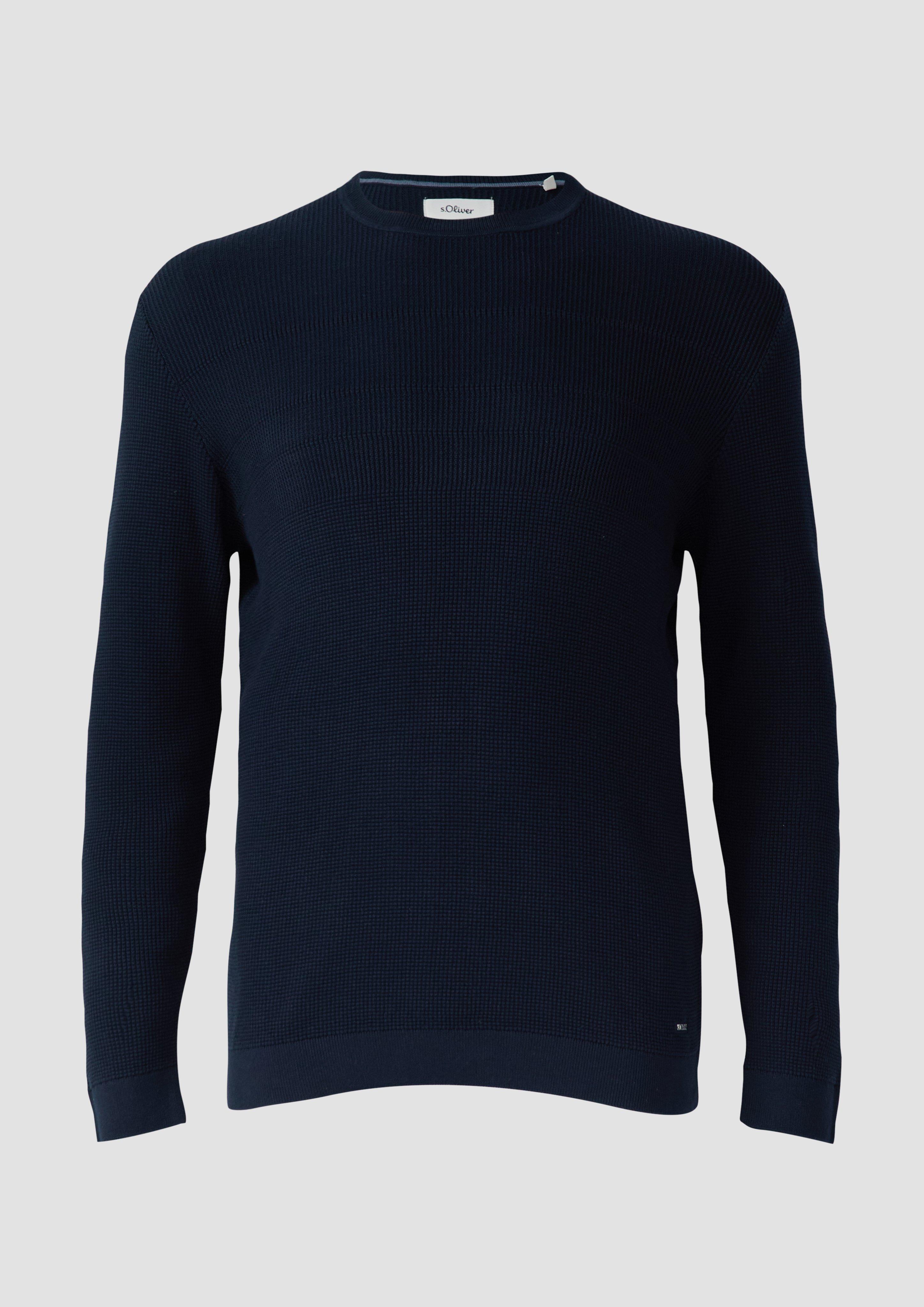 Strickpullover