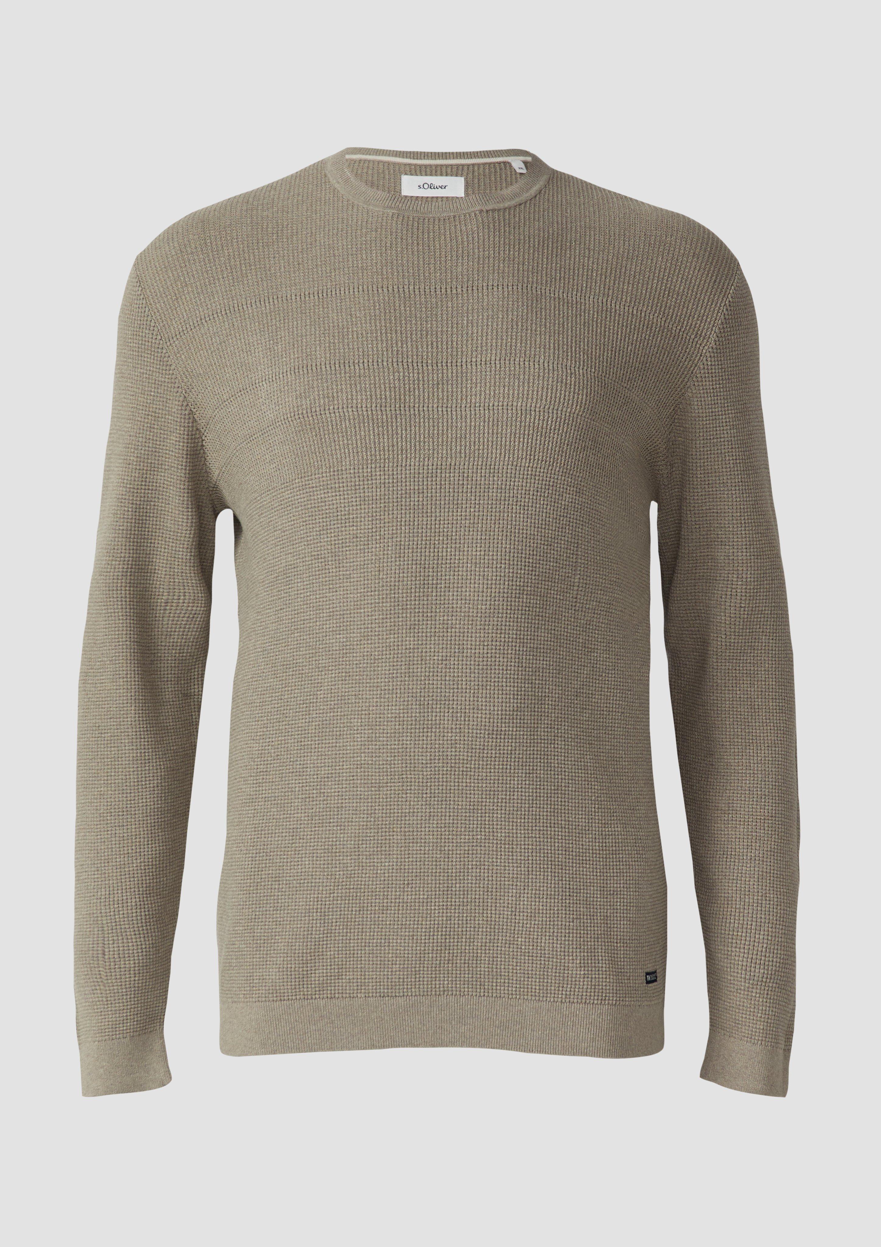 Strickpullover