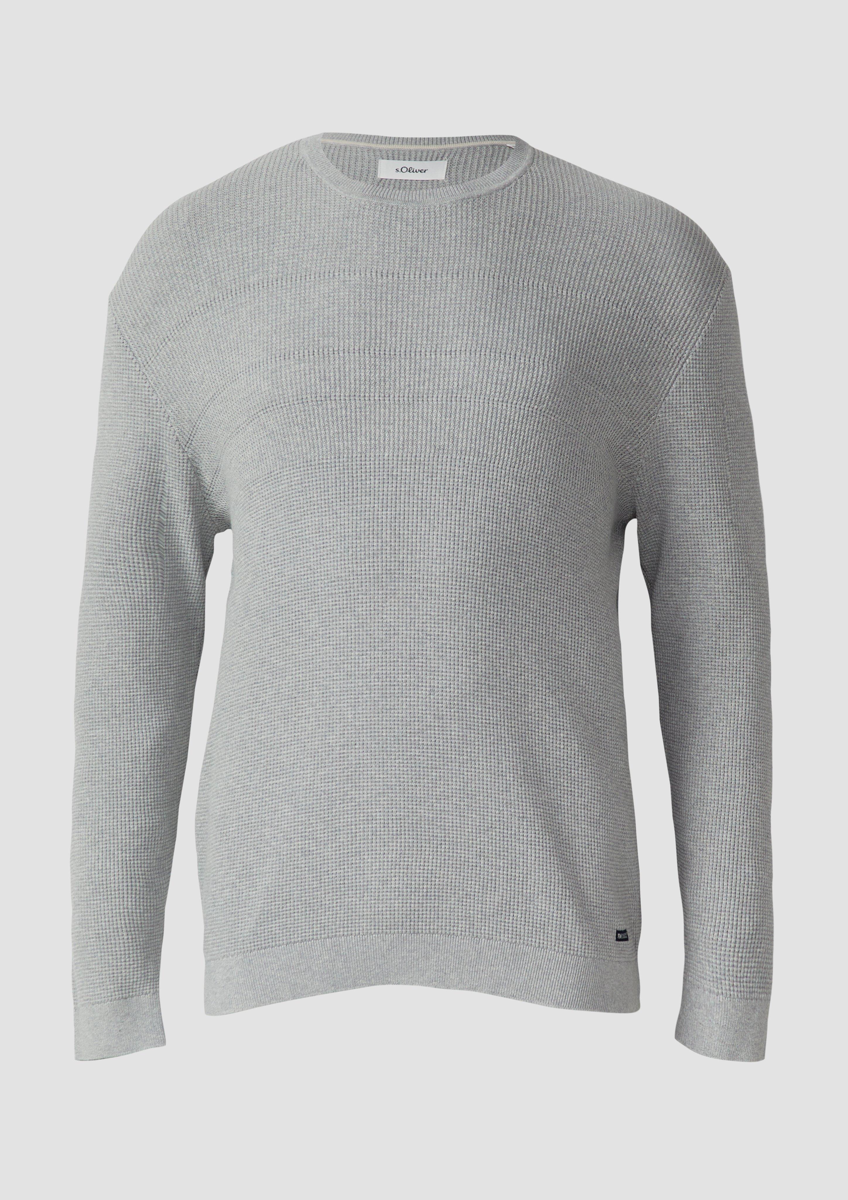 Strickpullover