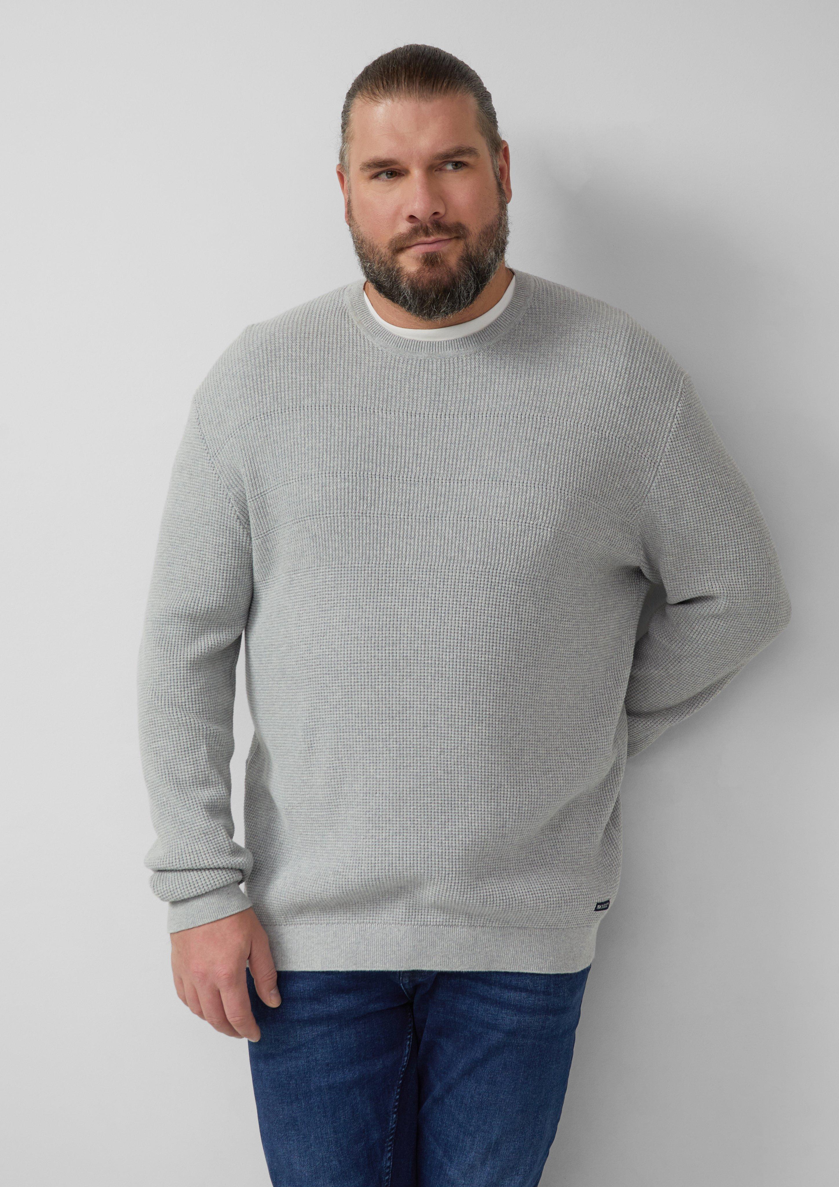 Pull en maille in 94W0, 3626, 5978 & 80W0