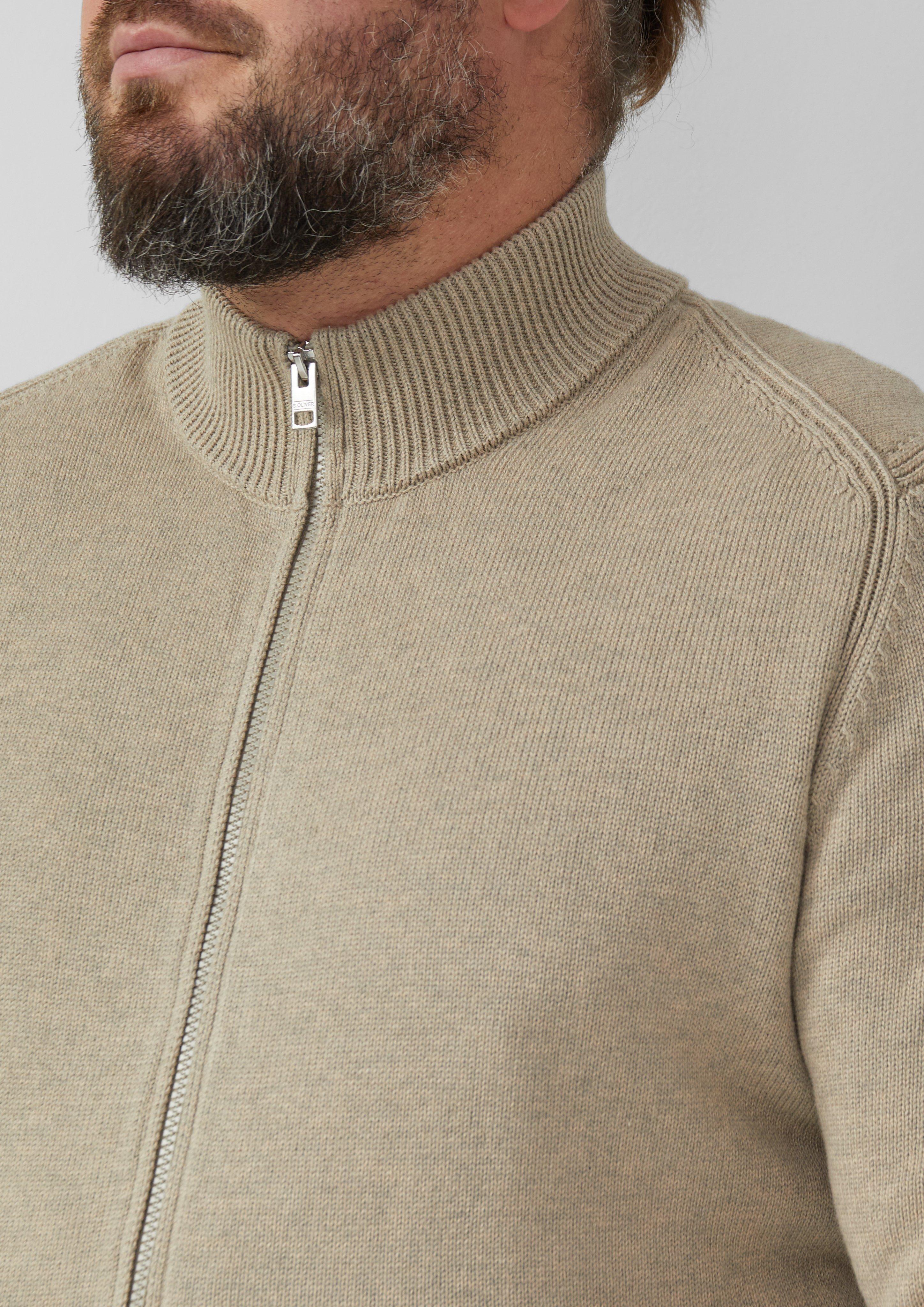 Veste en tricot in 80W0, 9999, 5978 & 94W0