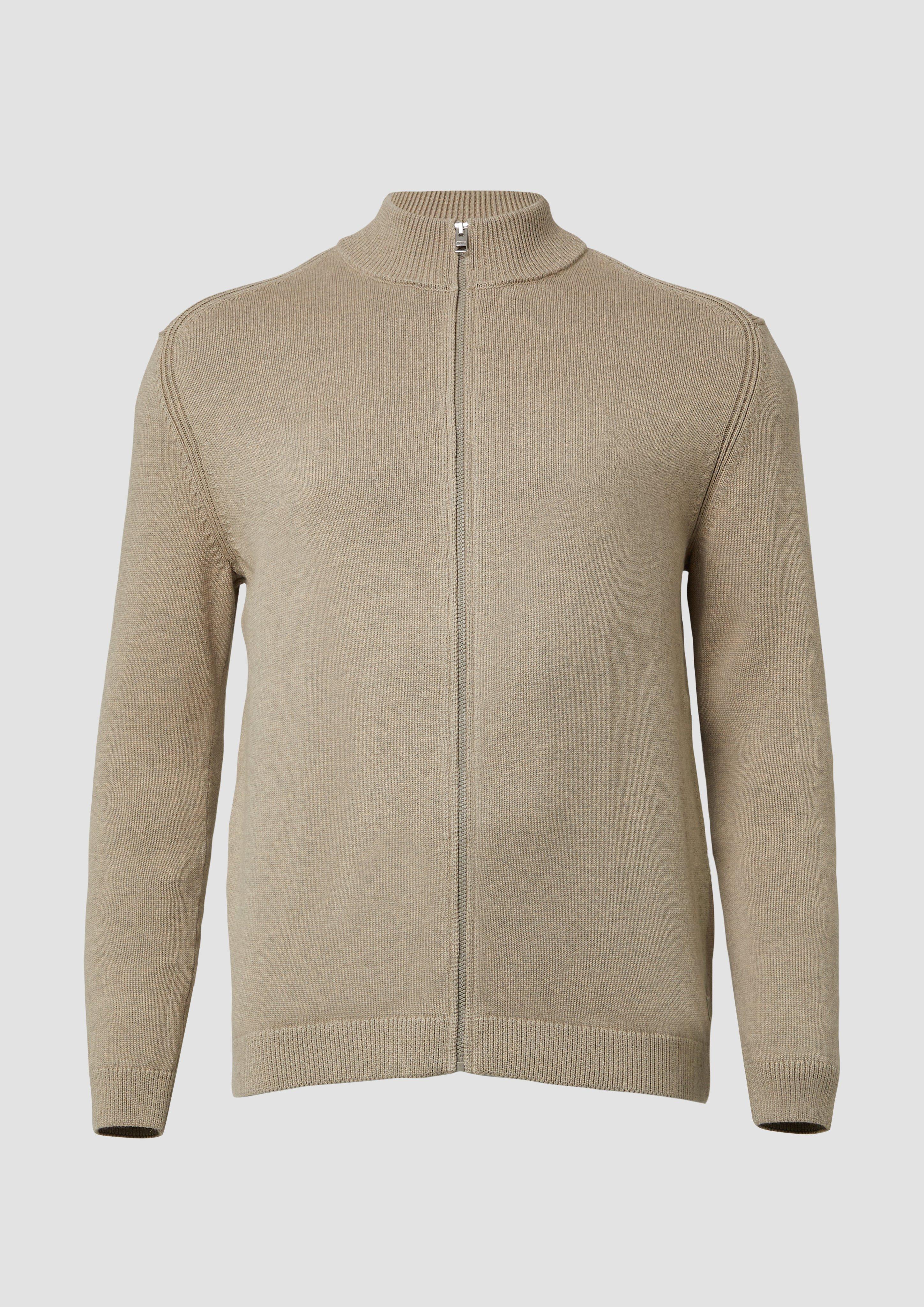 Strickjacke