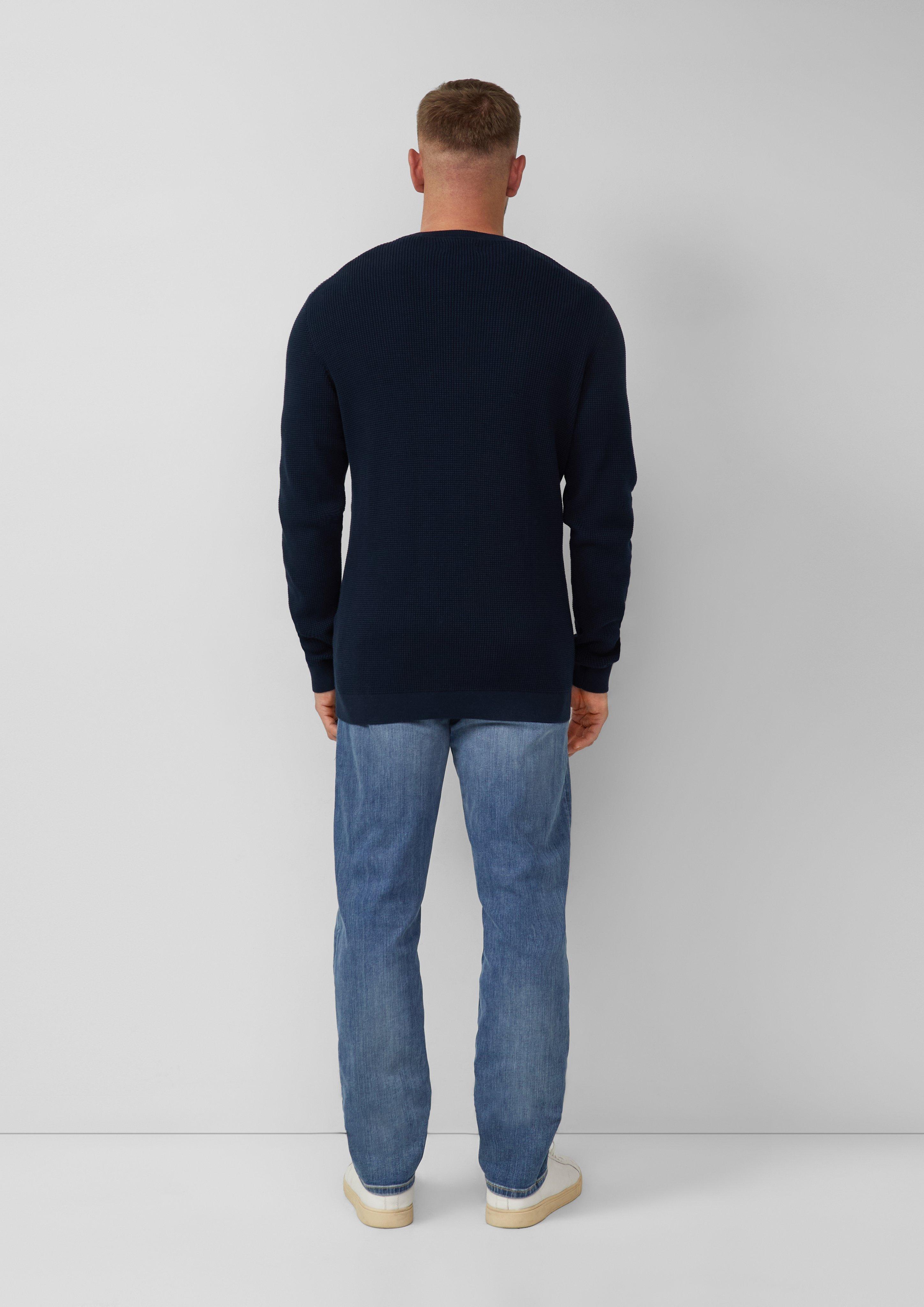 Pull en tricot in 5978, 80W0, 3626 & 94W0