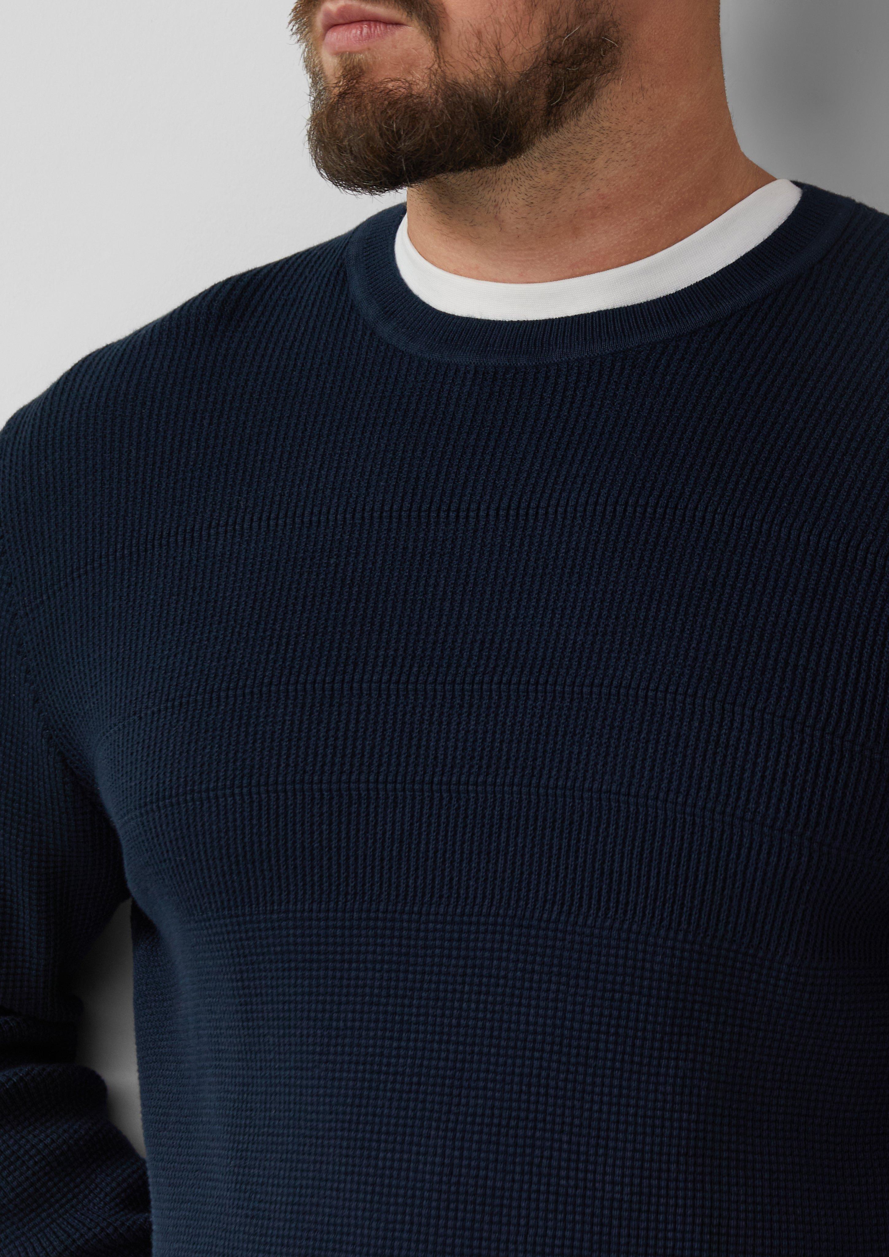 Pull en tricot in 5978, 80W0, 3626 & 94W0