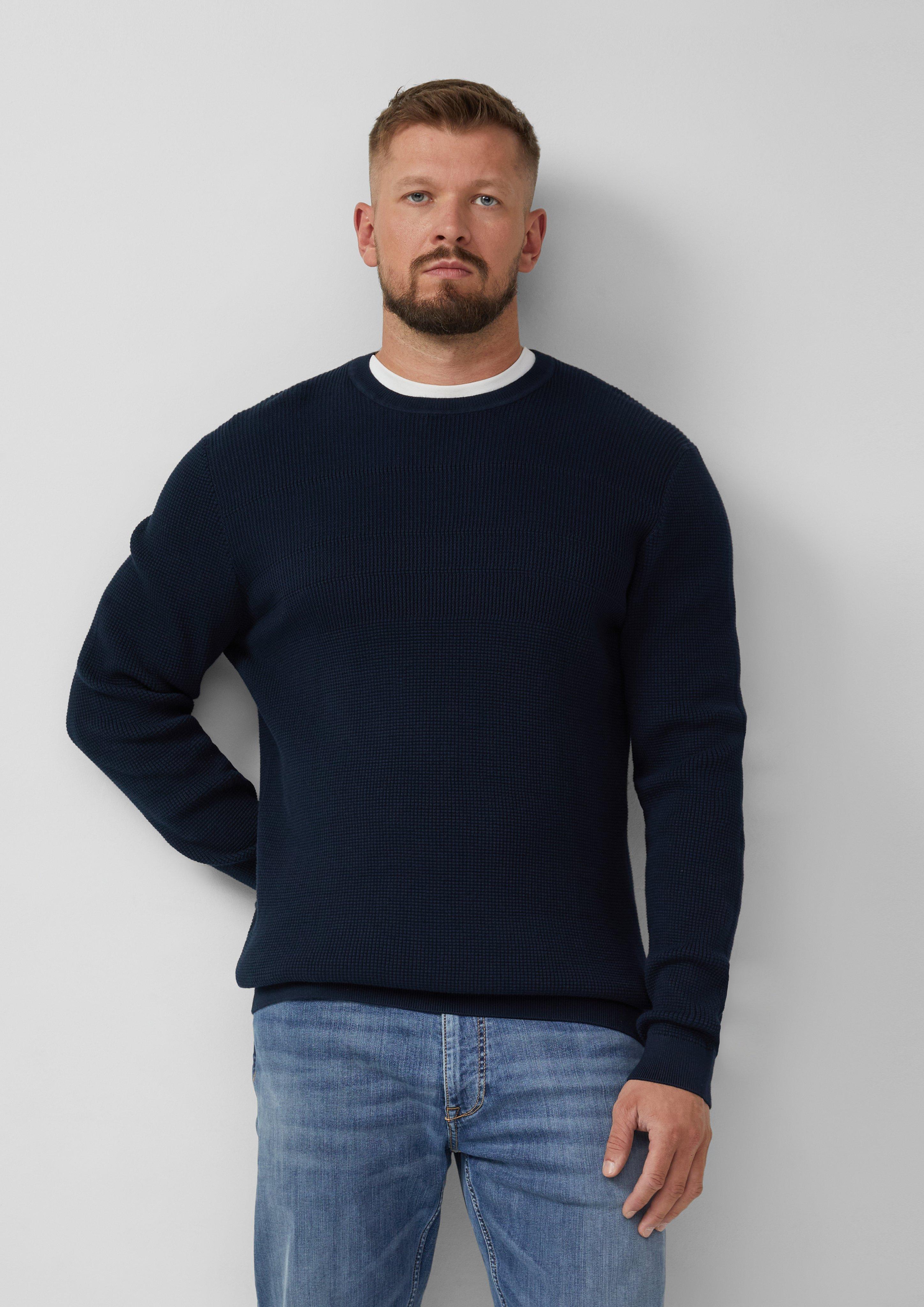 Pull en tricot in 5978, 80W0, 3626 & 94W0