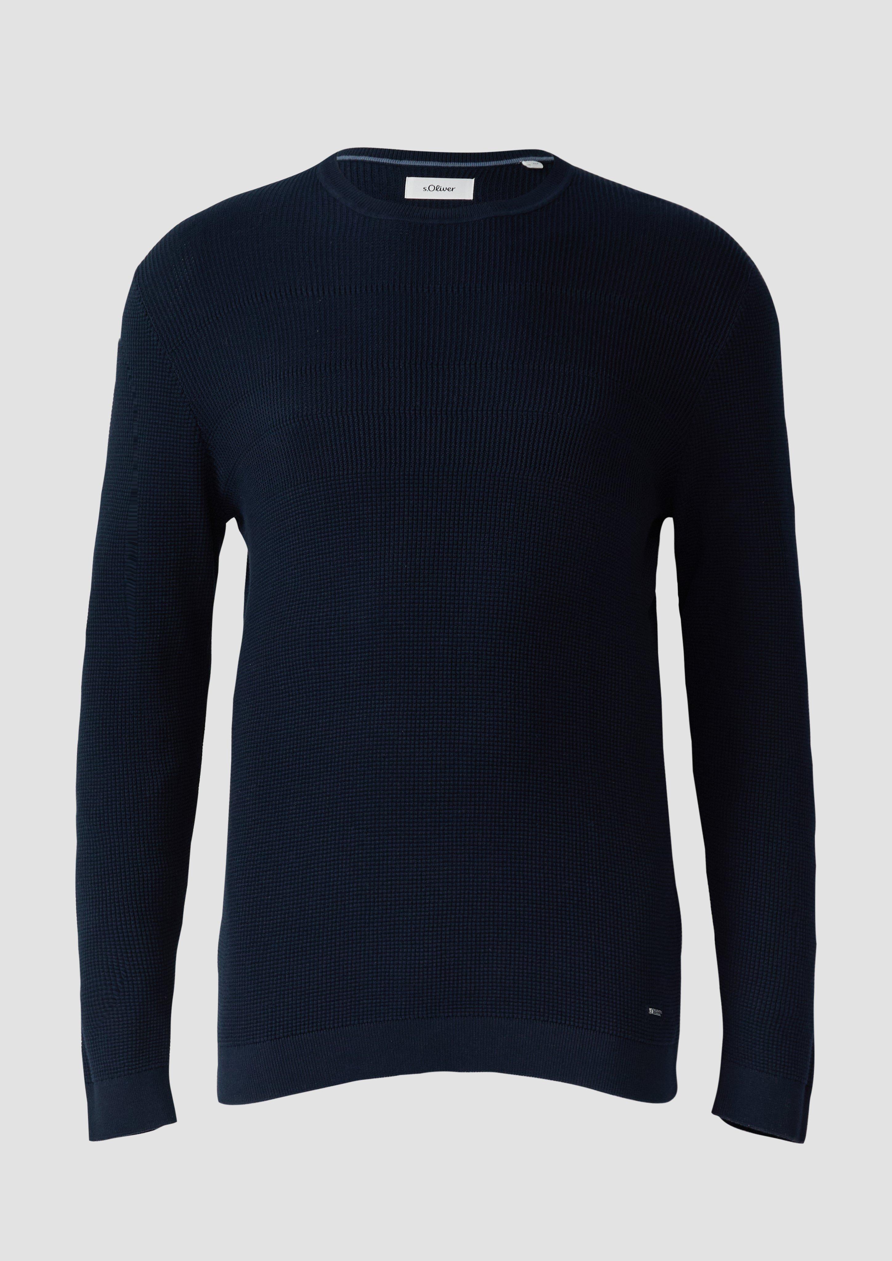 Strickpullover
