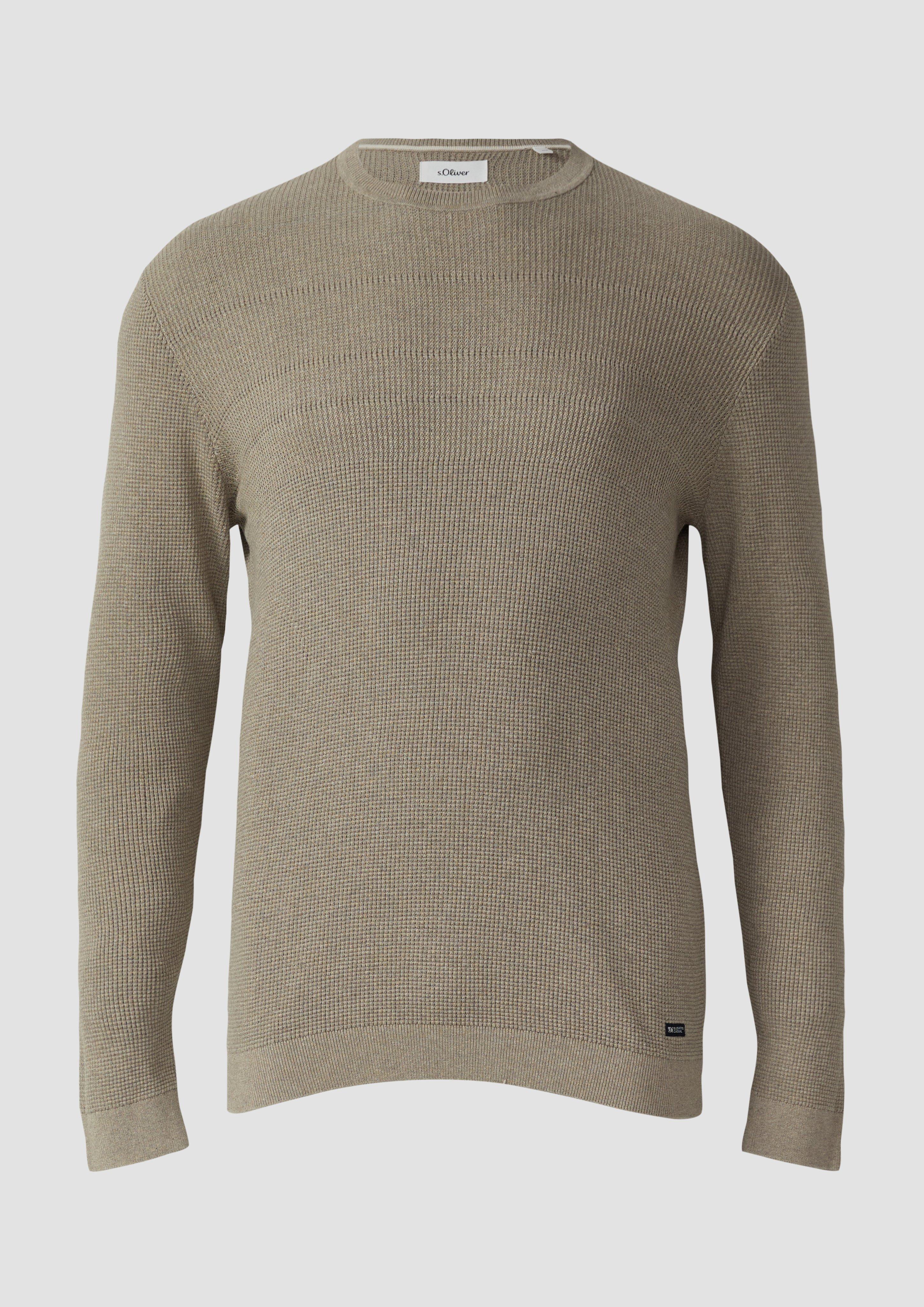 Strickpullover